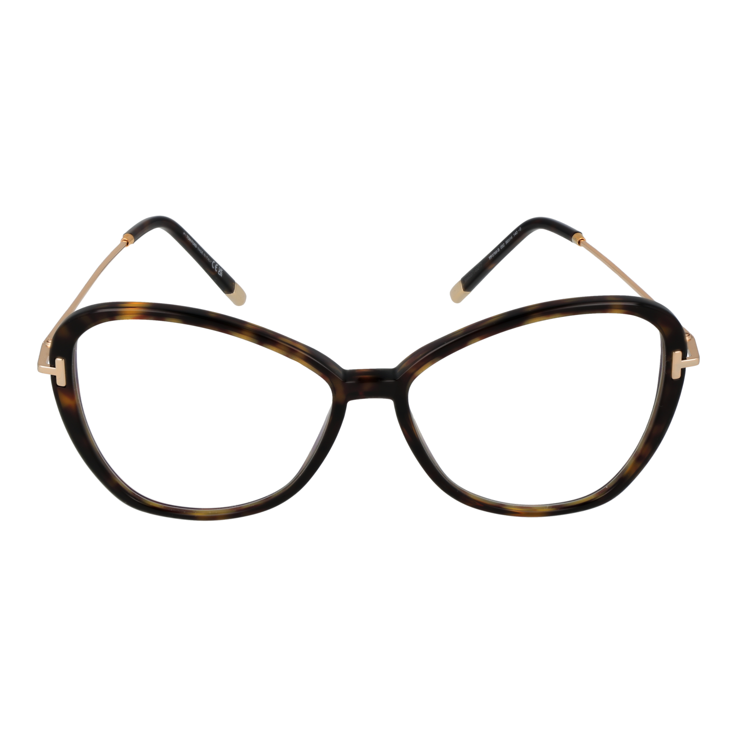 Tom Ford Optical Frame FT5769-B 052 56 Blue Filter