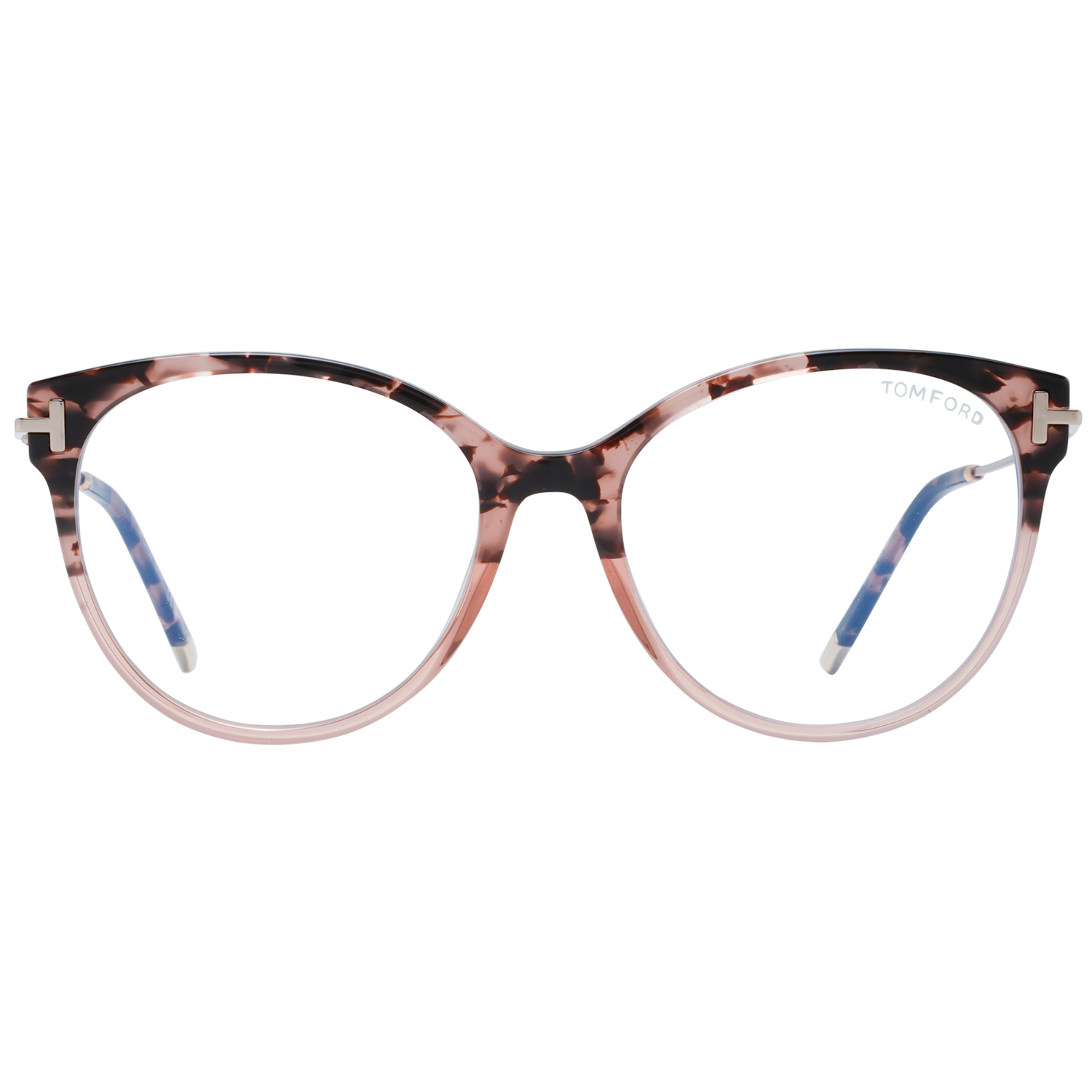 Tom Ford Optical Frame FT5770-B 055 54 Blue Filter