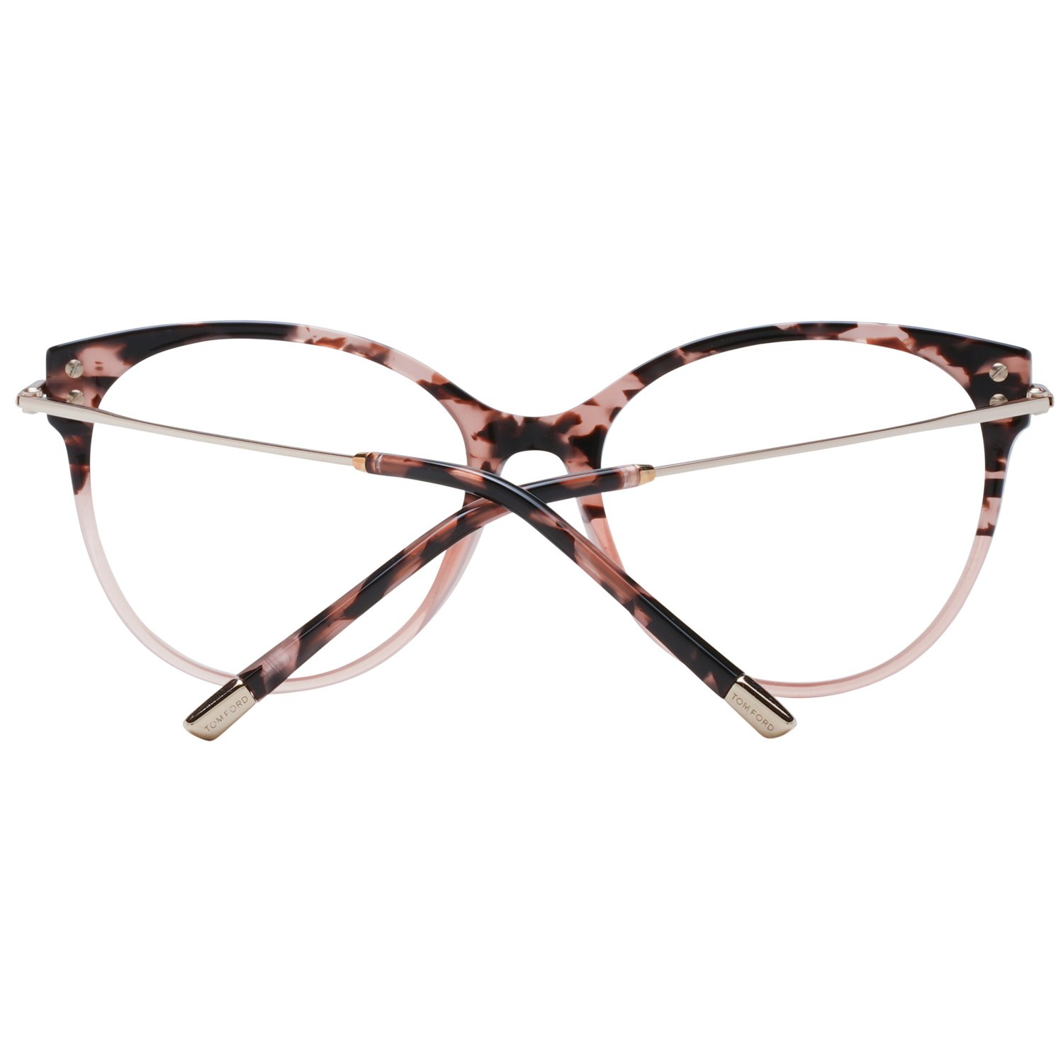 Tom Ford Optical Frame FT5770-B 055 54 Blue Filter
