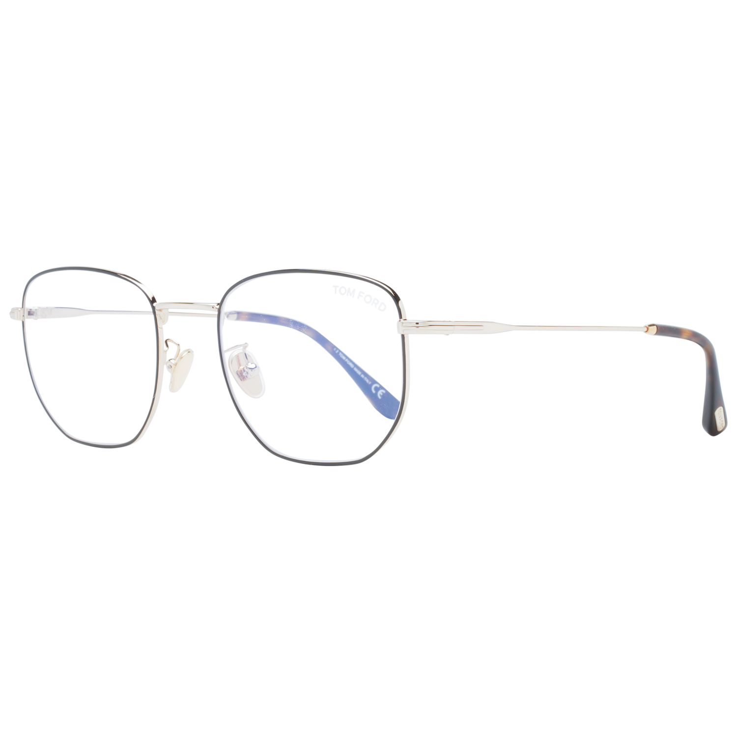 Tom Ford Optical Frame FT5773-D-B 028 53 Blue Filter