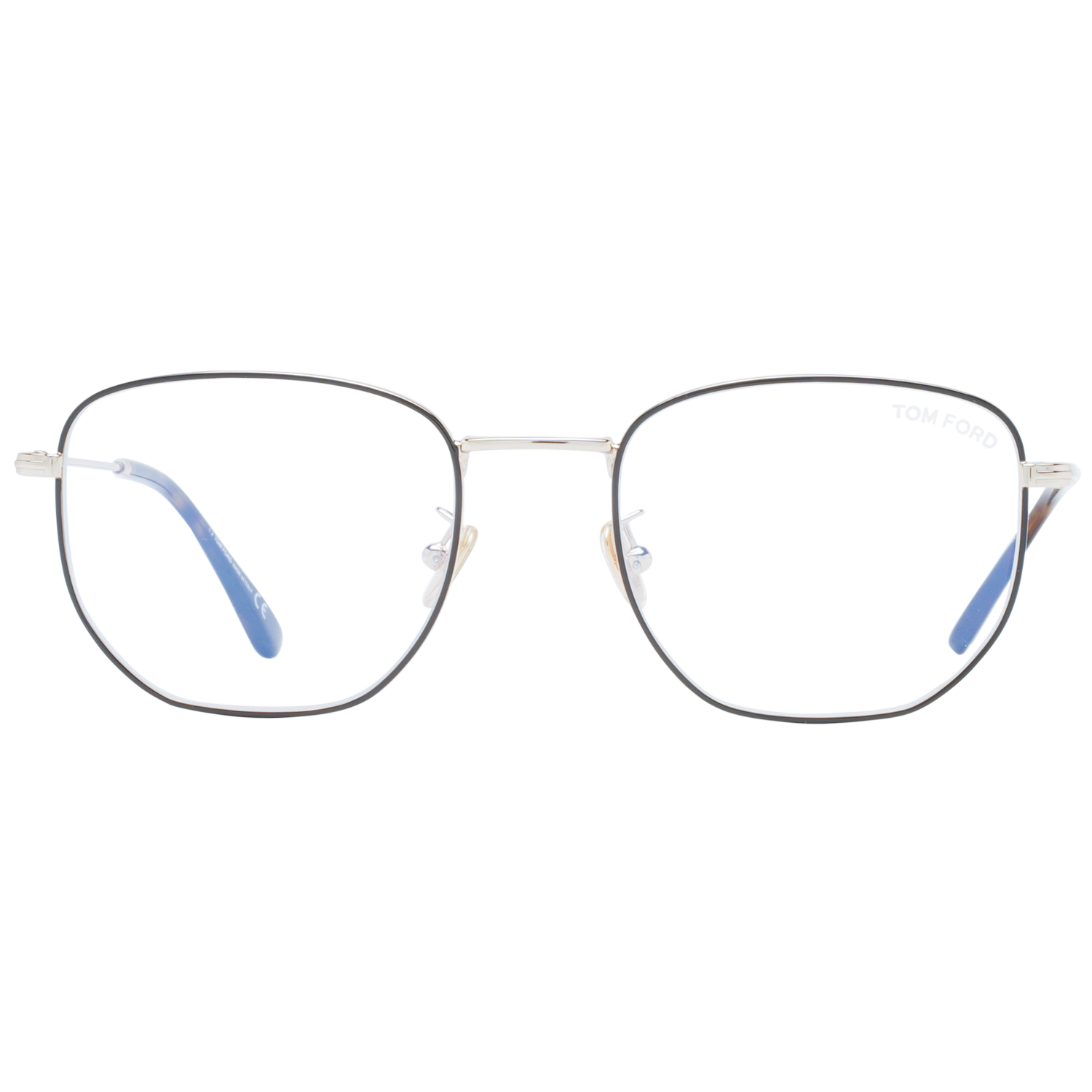 Tom Ford Optical Frame FT5773-D-B 028 53 Blue Filter