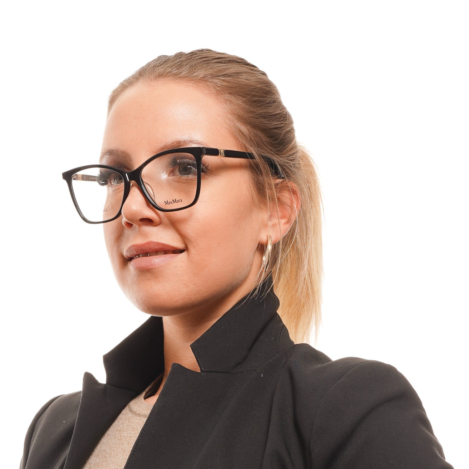 Max Mara Monture optique MM5017-F 001 55