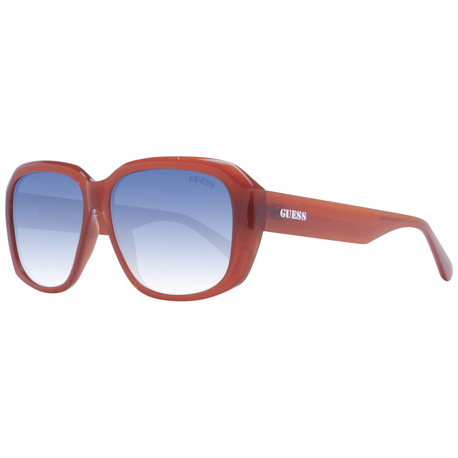 Lunettes de soleil Guess GU8233 44W 58