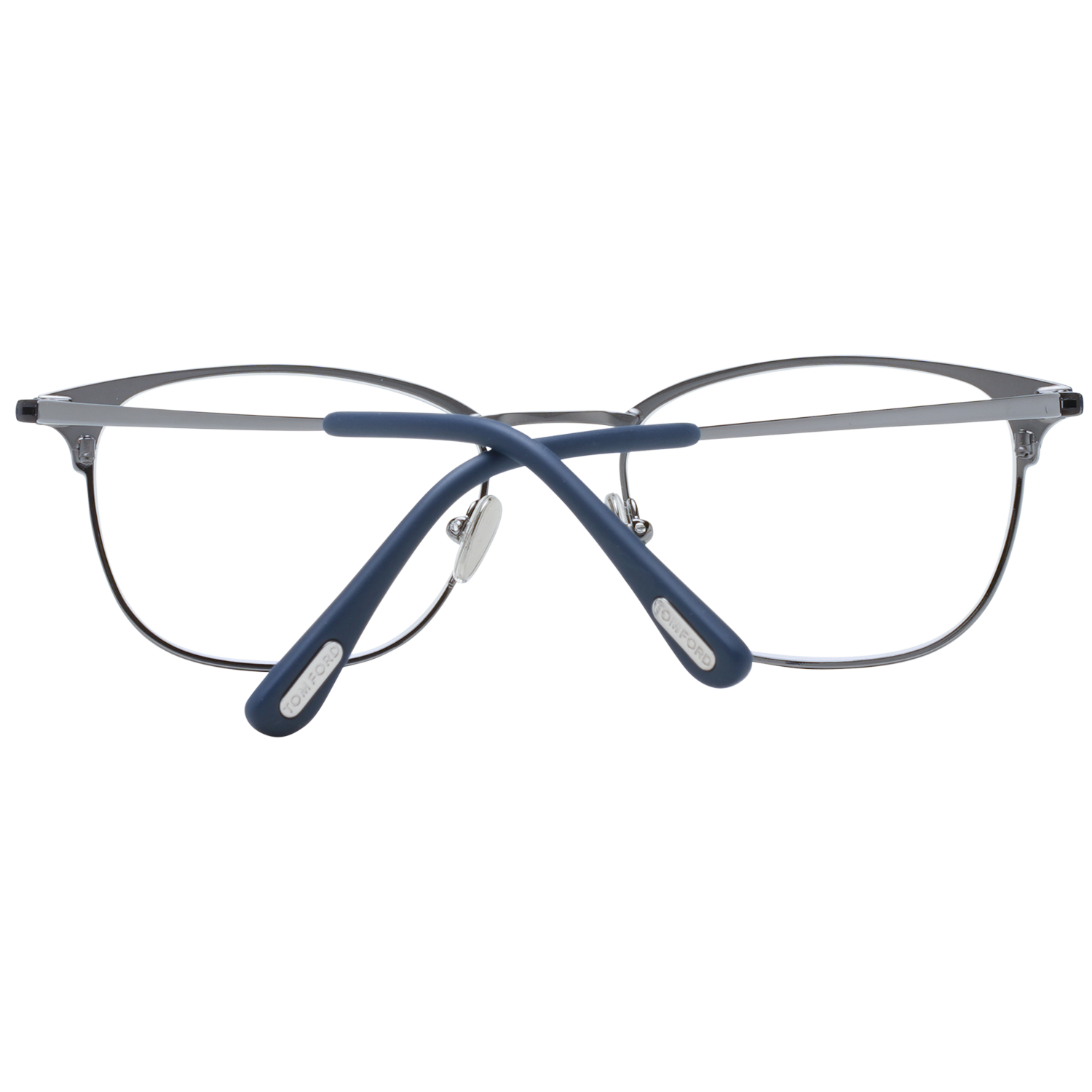 Tom Ford Optical Frame FT5750-B 091 52 Blue Filter