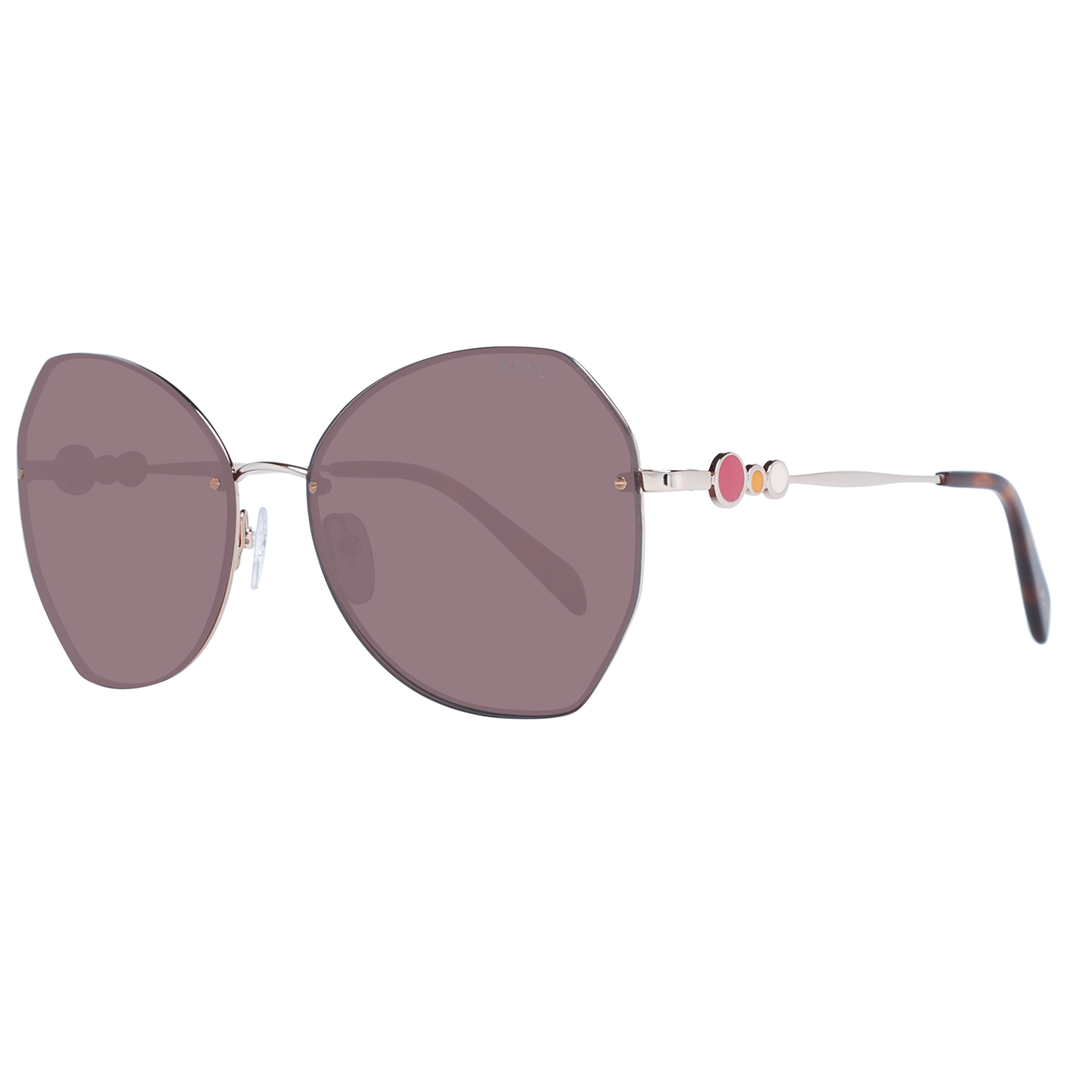 Lunettes de soleil Pucci EP0178 28E 61