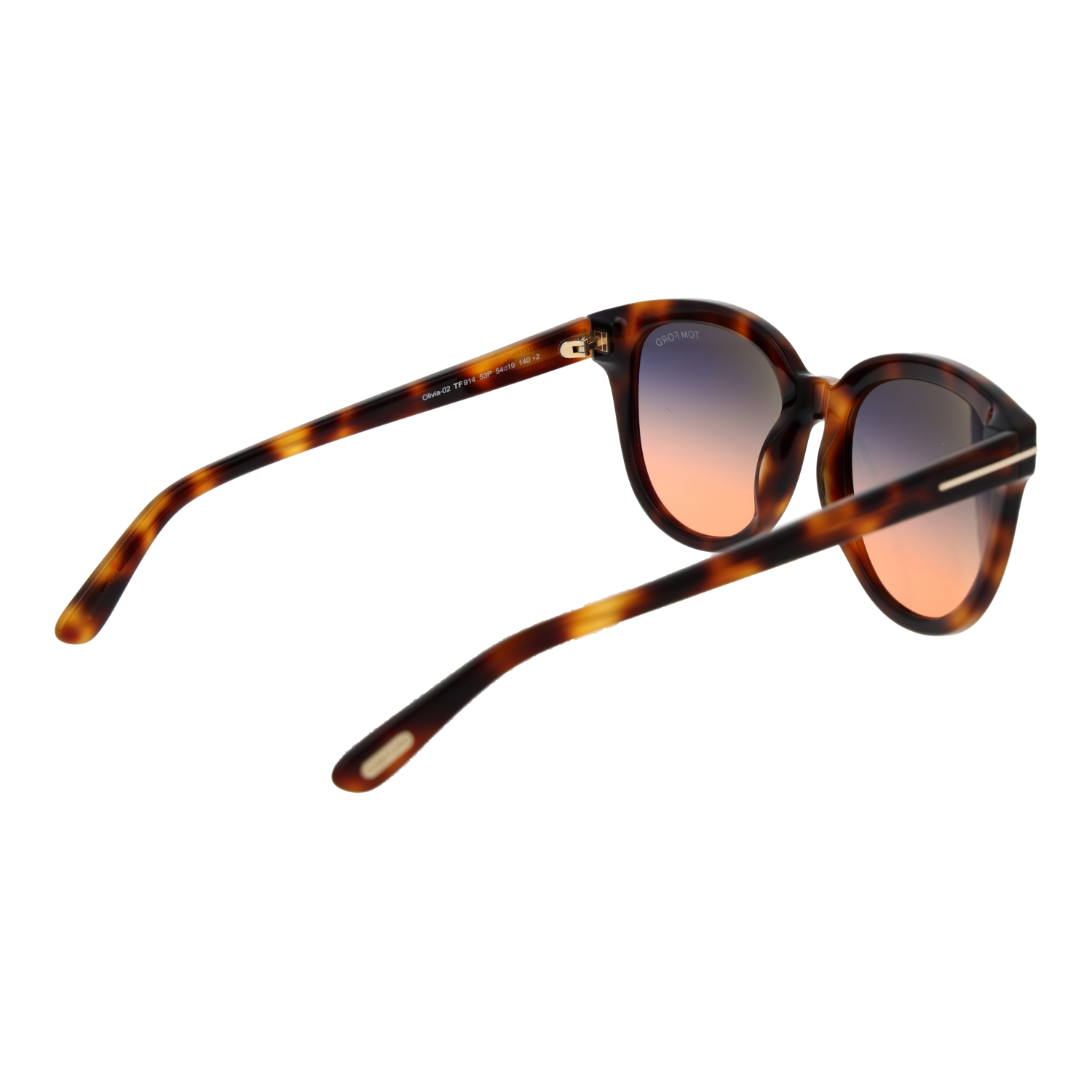 Tom Ford Sunglasses FT0914 53P 54