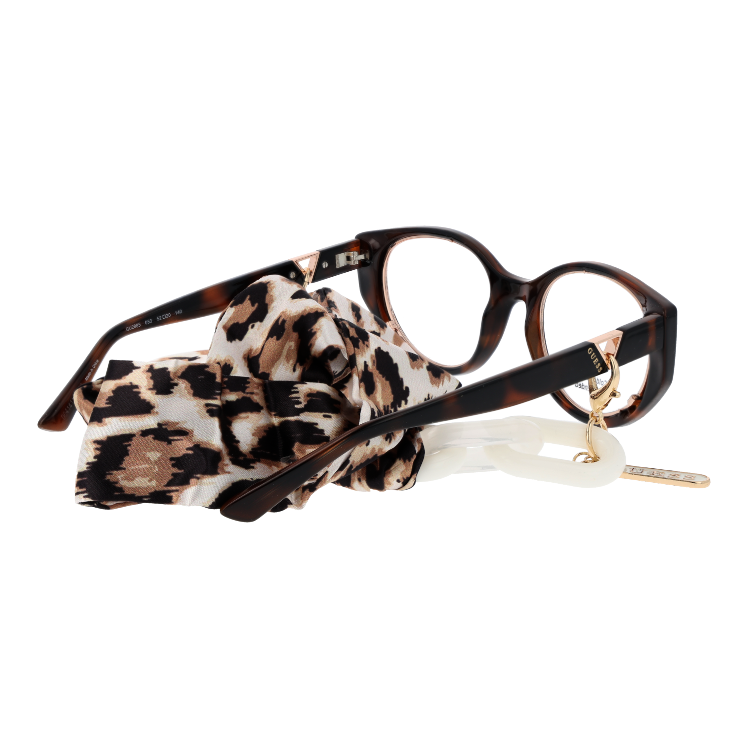 Guess Monture optique GU2885 053 52