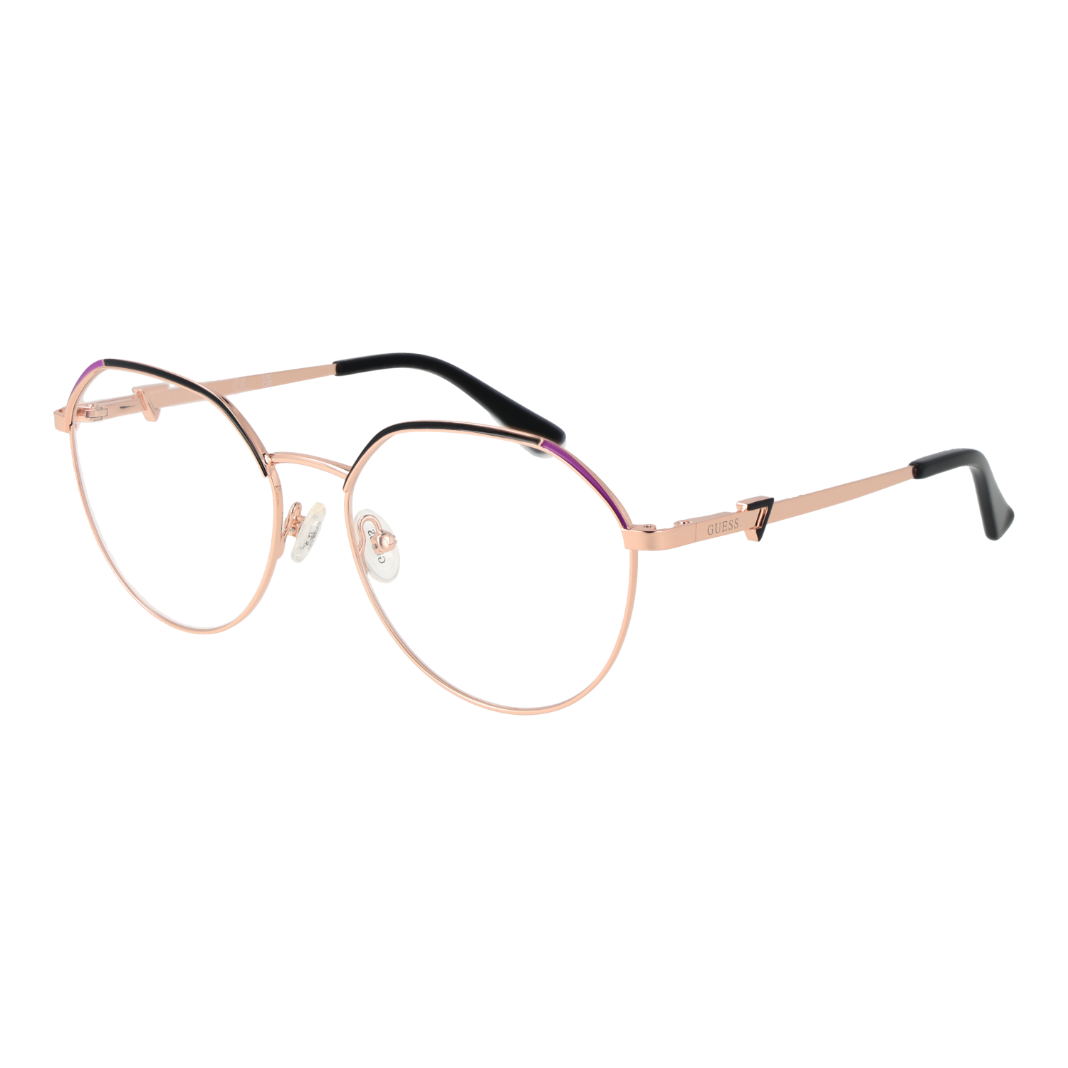 Guess Monture optique GU2866 005 55