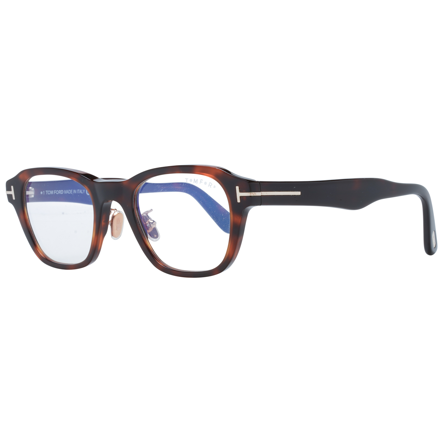 Tom Ford Optical Frame FT5782-D-B 052 49 Blue Filter