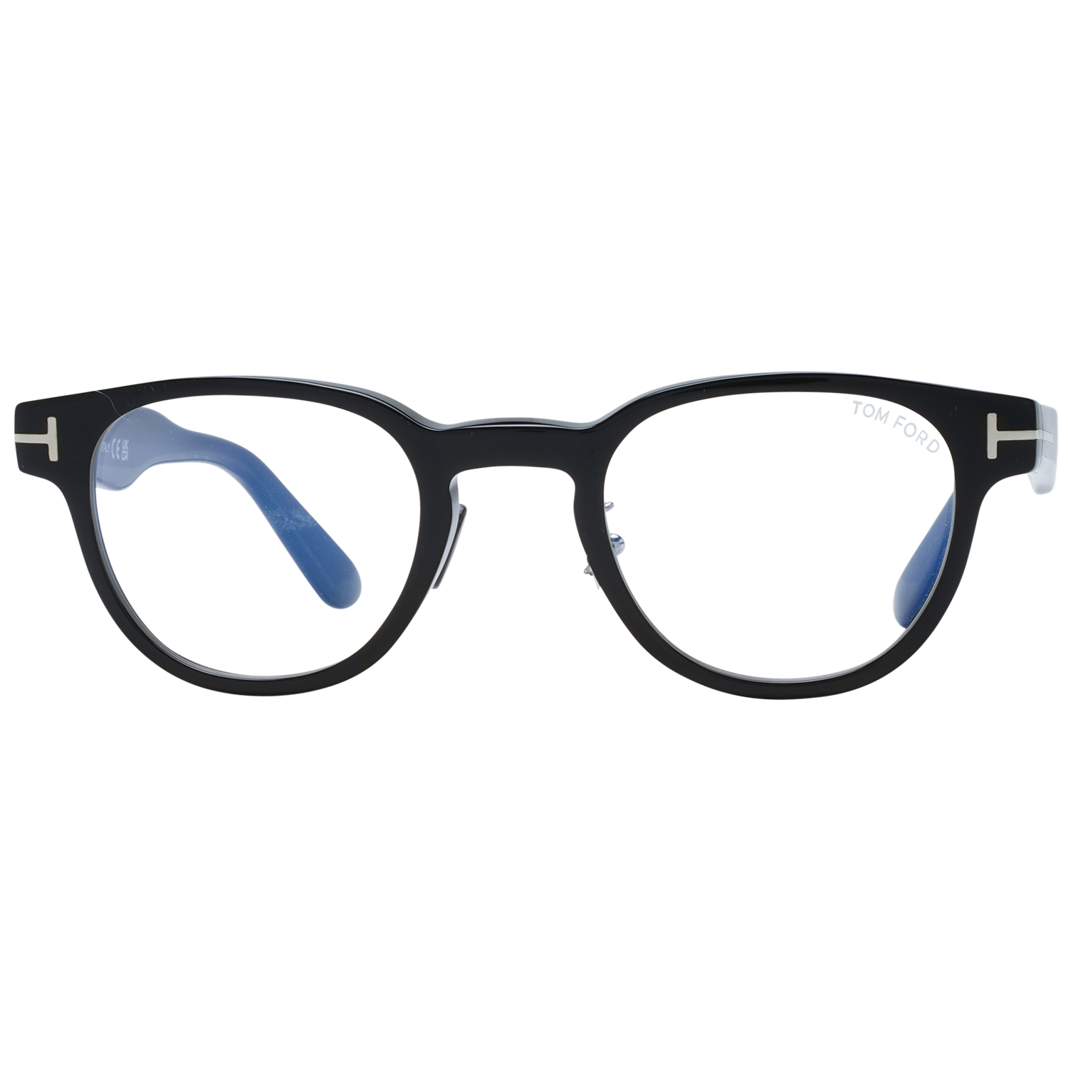 Tom Ford Optical Frame FT5783-D-B 005 47 Blue Filter