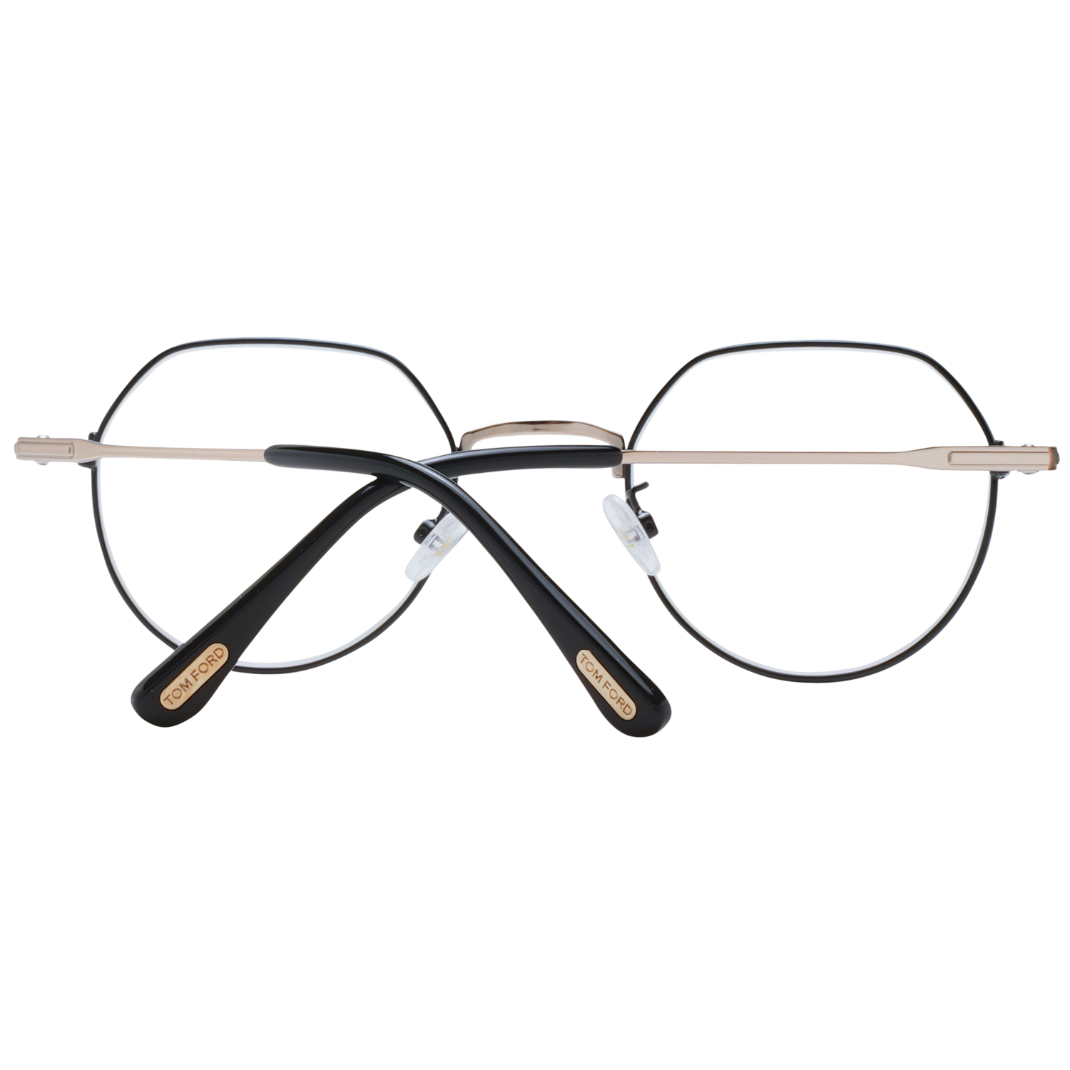 Tom Ford Optical Frame FT5789-K-B 001 48 Blue Filter