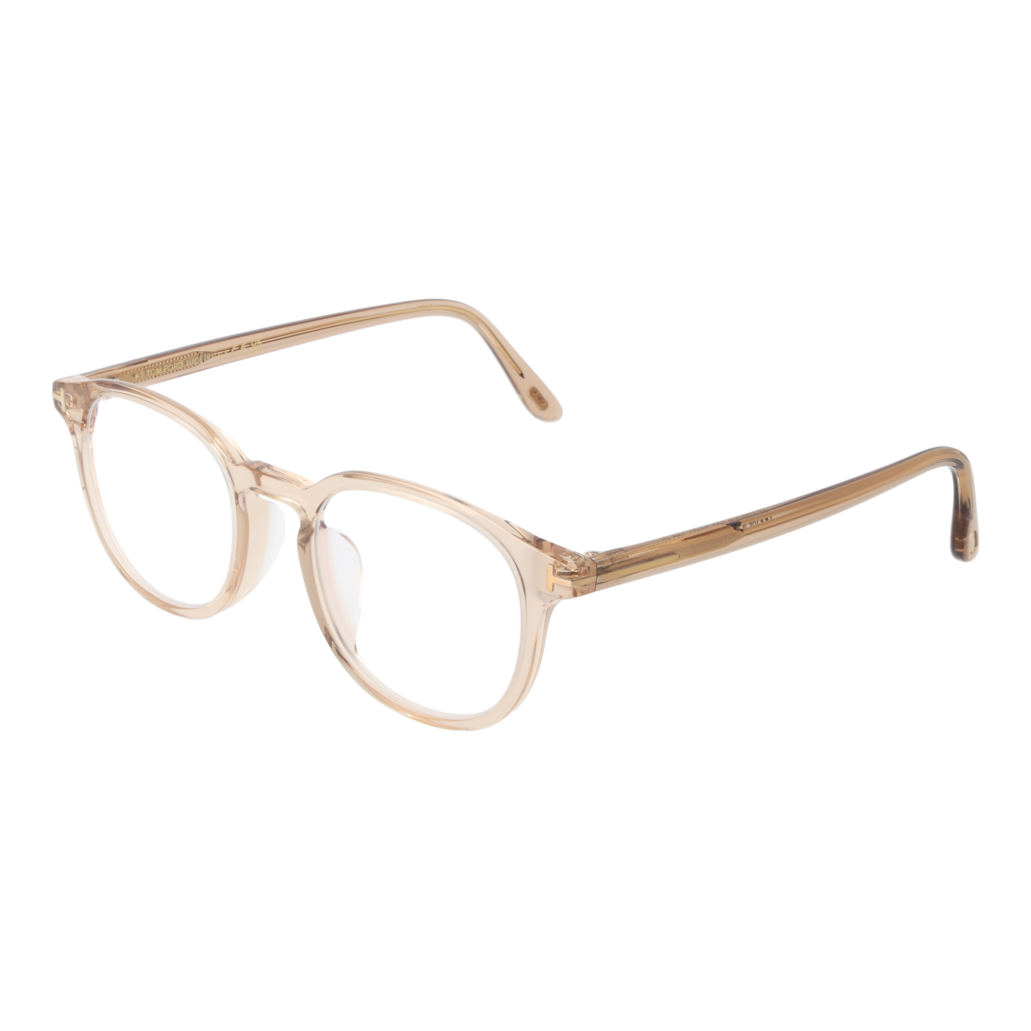 Tom Ford Optical Frame FT5795-K-B 045 51 Blue Filter