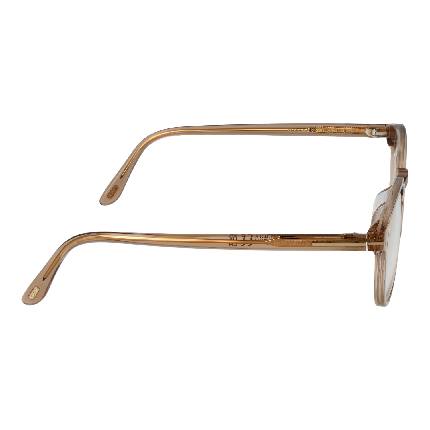 Tom Ford Optical Frame FT5795-K-B 045 51 Blue Filter