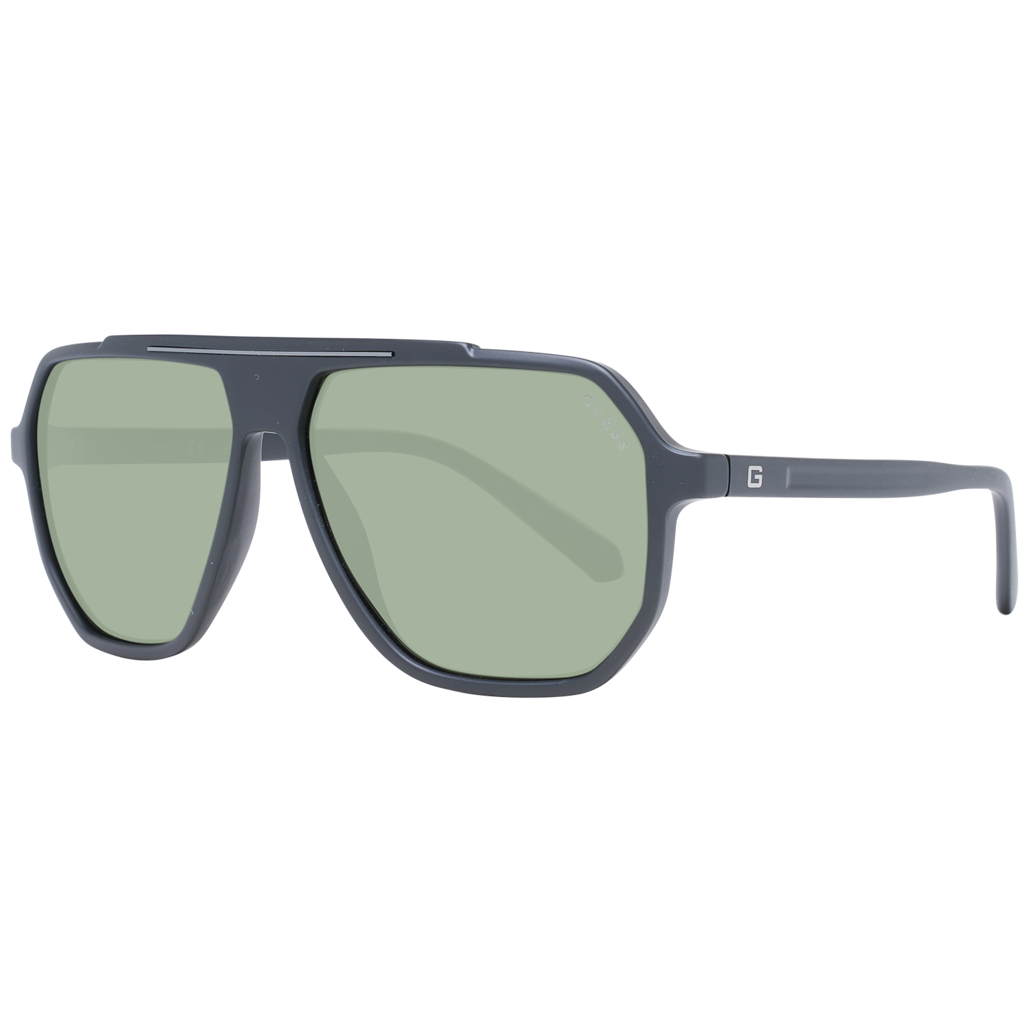 Lunettes de soleil Guess GF5088 02N 60