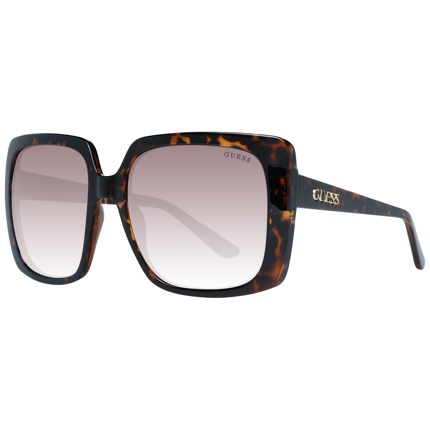 Lunettes de soleil Guess GF6142 52F 57