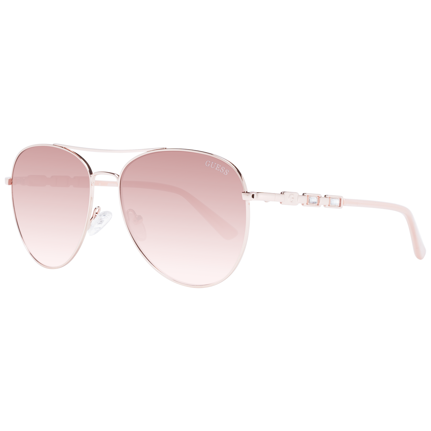 Lunettes de soleil Guess GF6143 28F 59