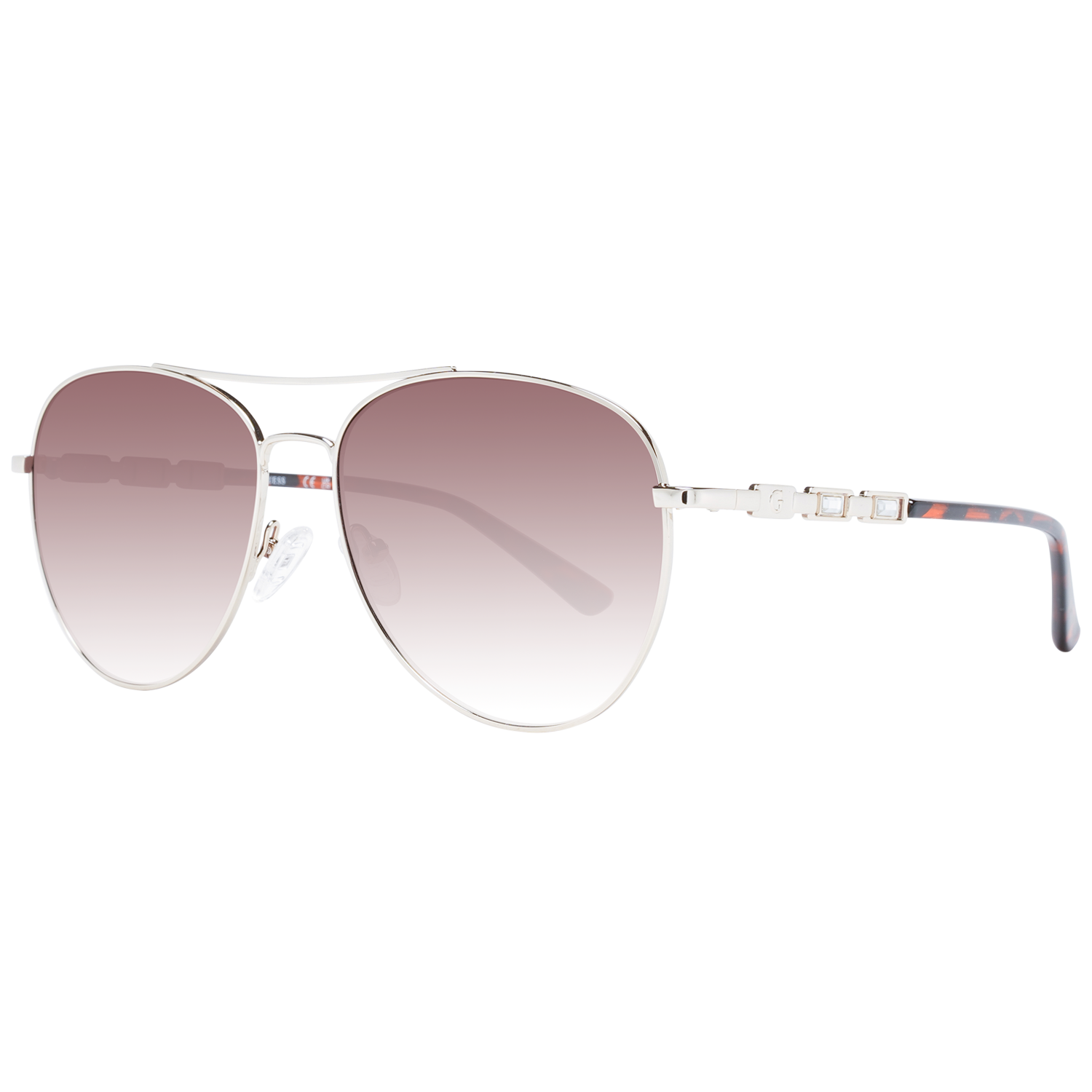 Lunettes de soleil Guess GF6143 32F 59