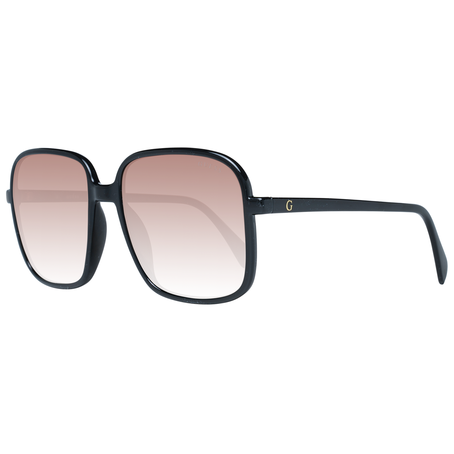 Lunettes de soleil Guess GF6146 01F 57