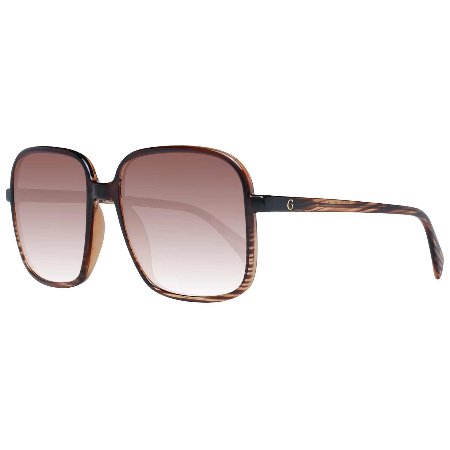 Lunettes de soleil Guess GF6146 45F 57