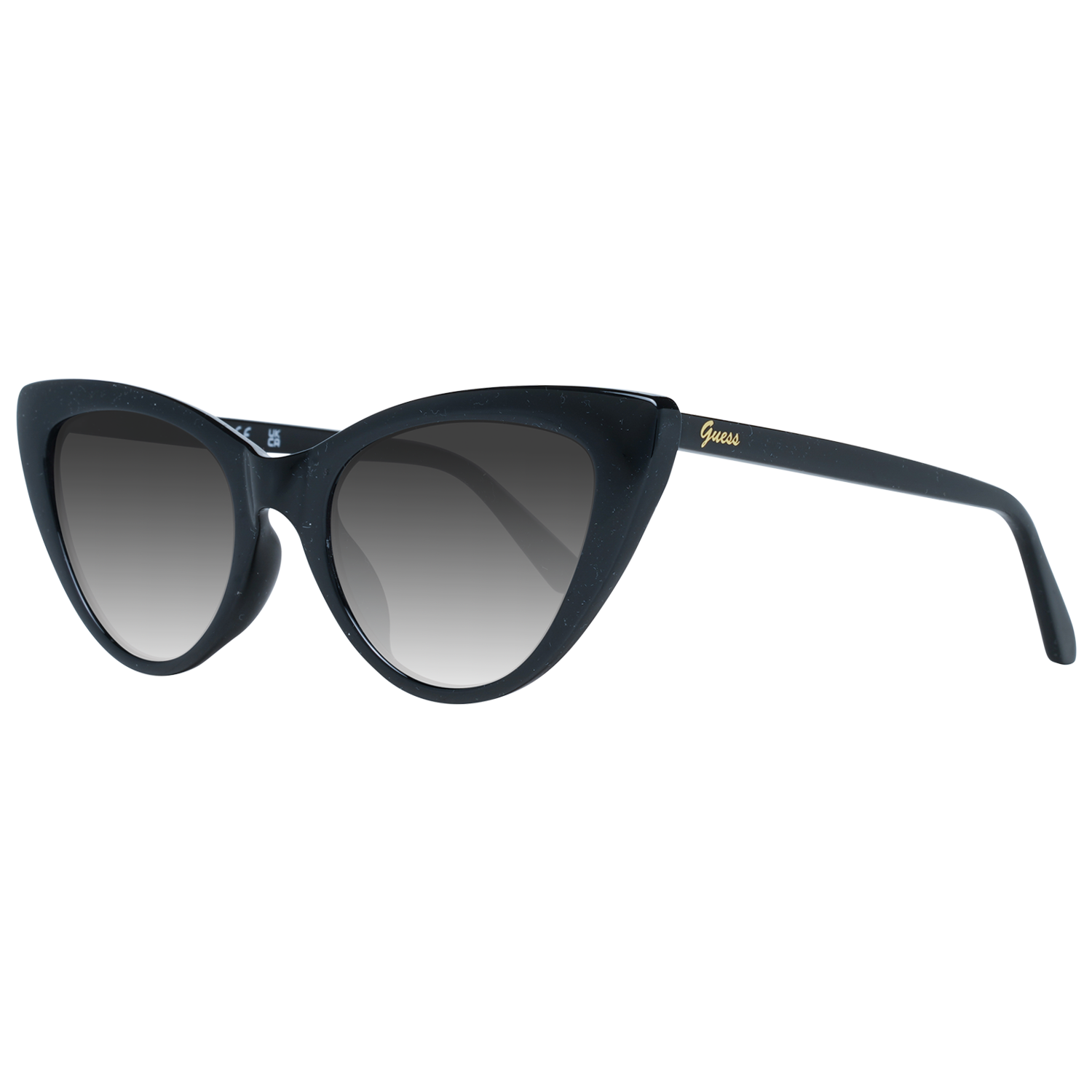 Lunettes de soleil Guess GF6147 01B 52