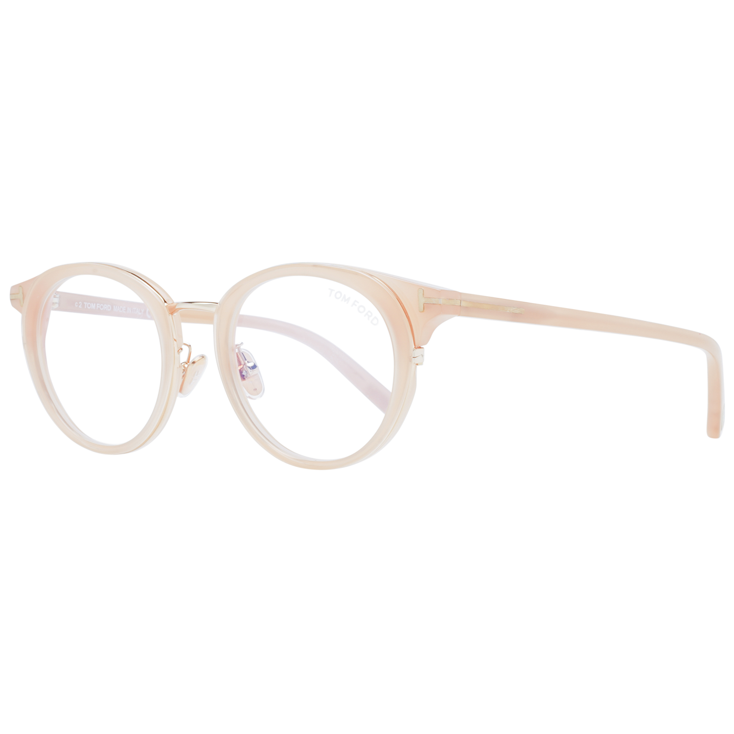 Tom Ford Optical Frame FT5784-D-B 072 48 Blue Filter