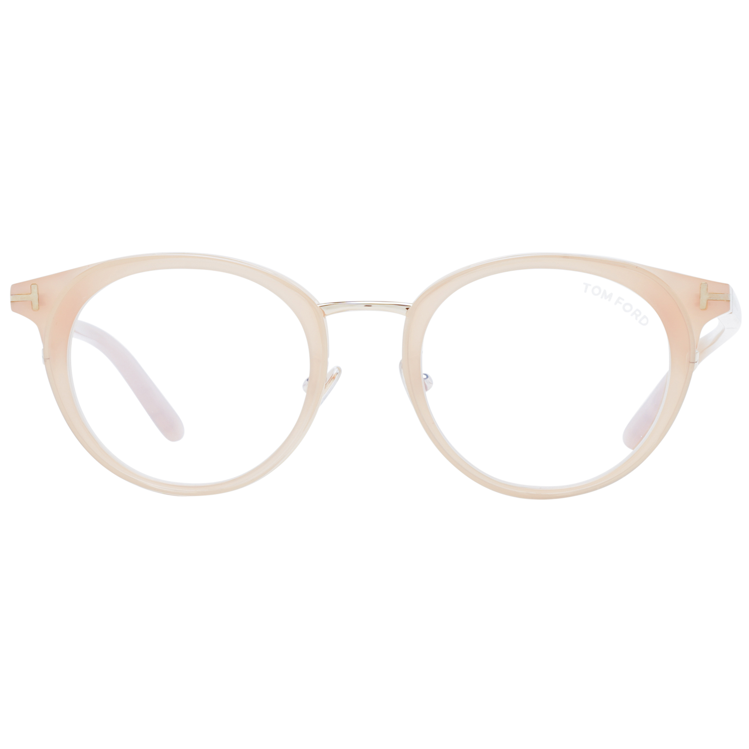 Tom Ford Optical Frame FT5784-D-B 072 48 Blue Filter