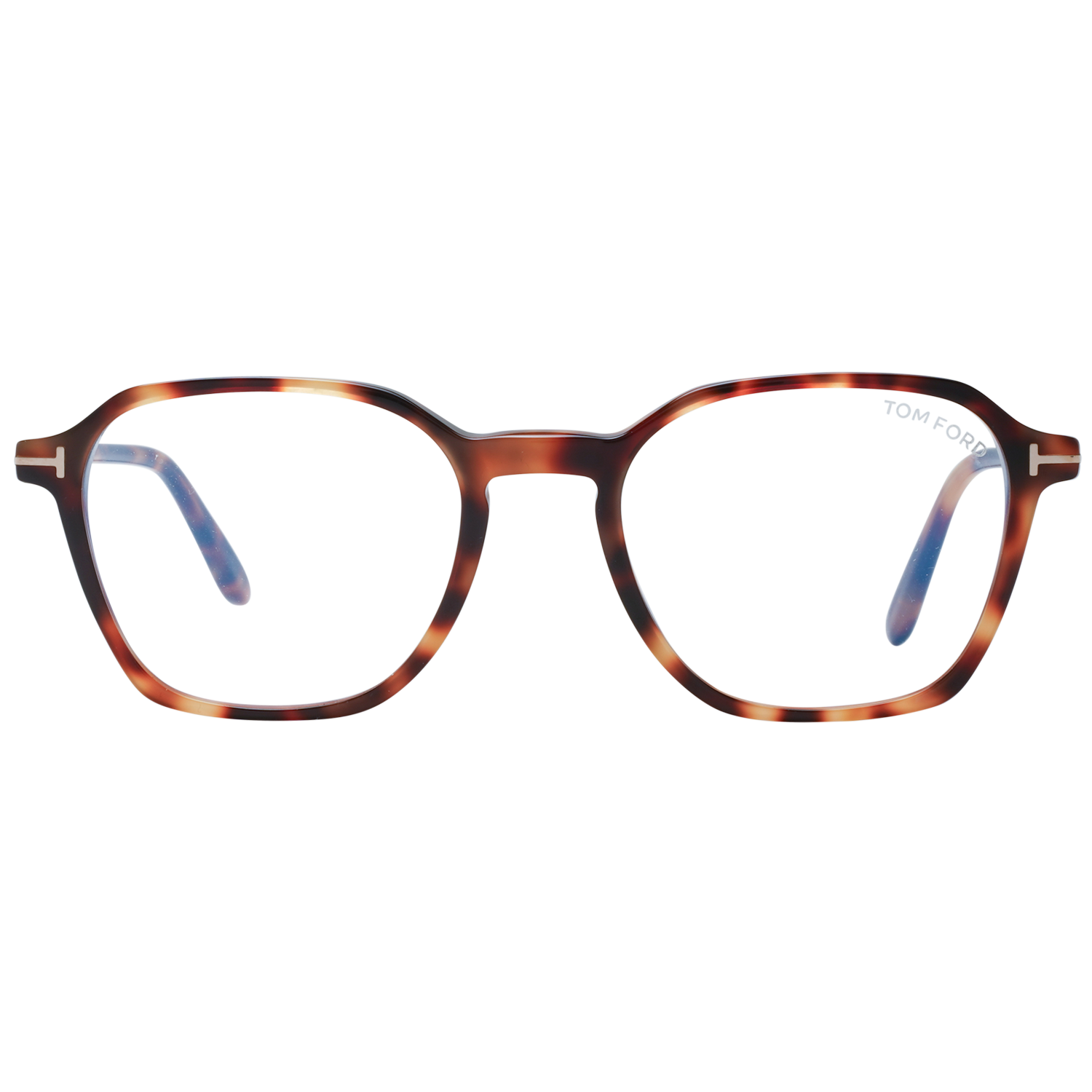 Tom Ford Optical Frame FT5804-B 053 50 Blue Filter