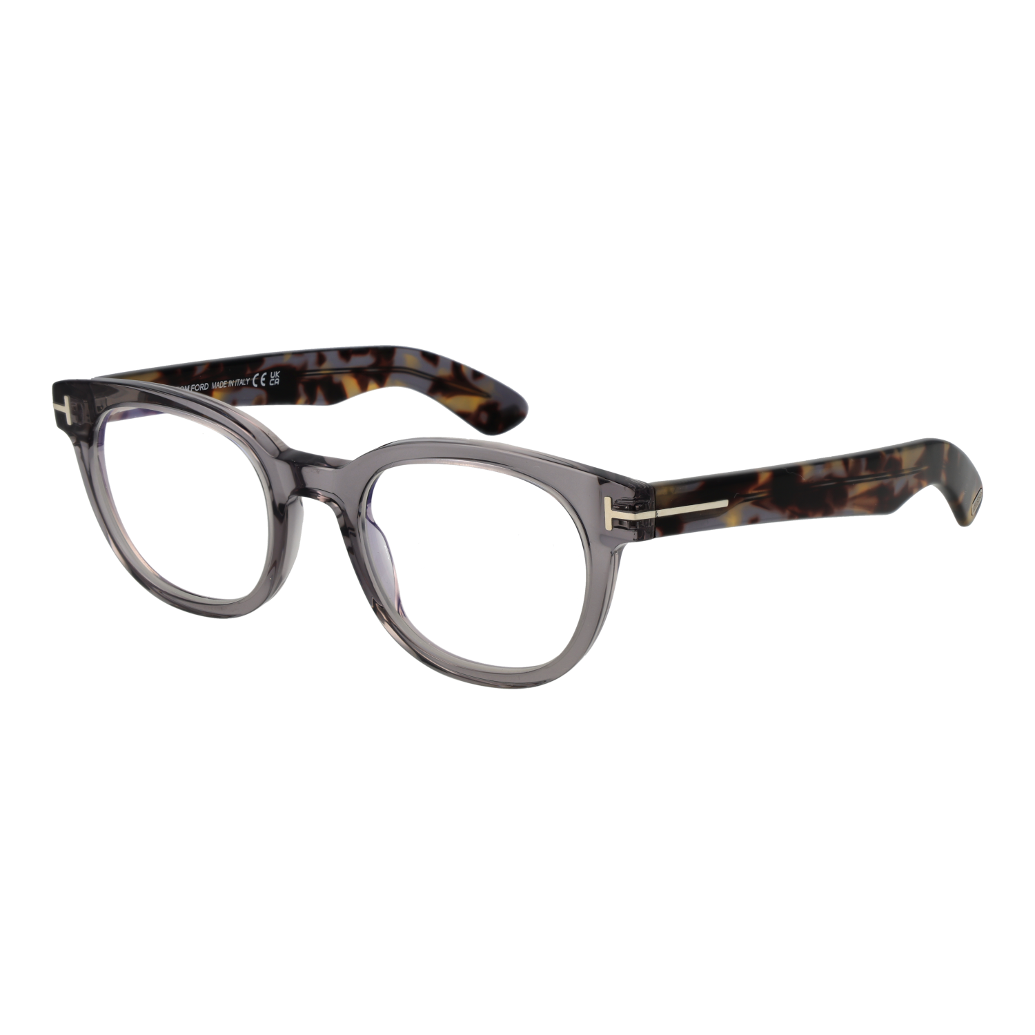 Tom Ford Optical Frame FT5807-B 020 50 Blue Filter