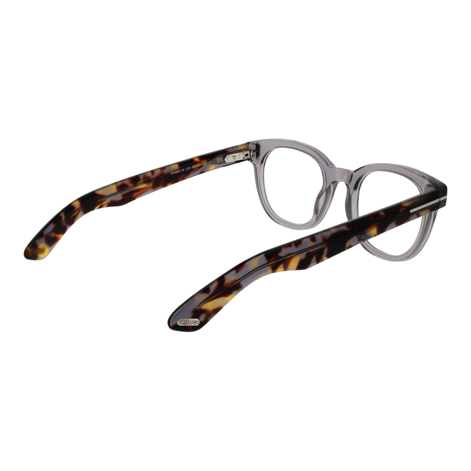 Tom Ford Optical Frame FT5807-B 020 50 Blue Filter