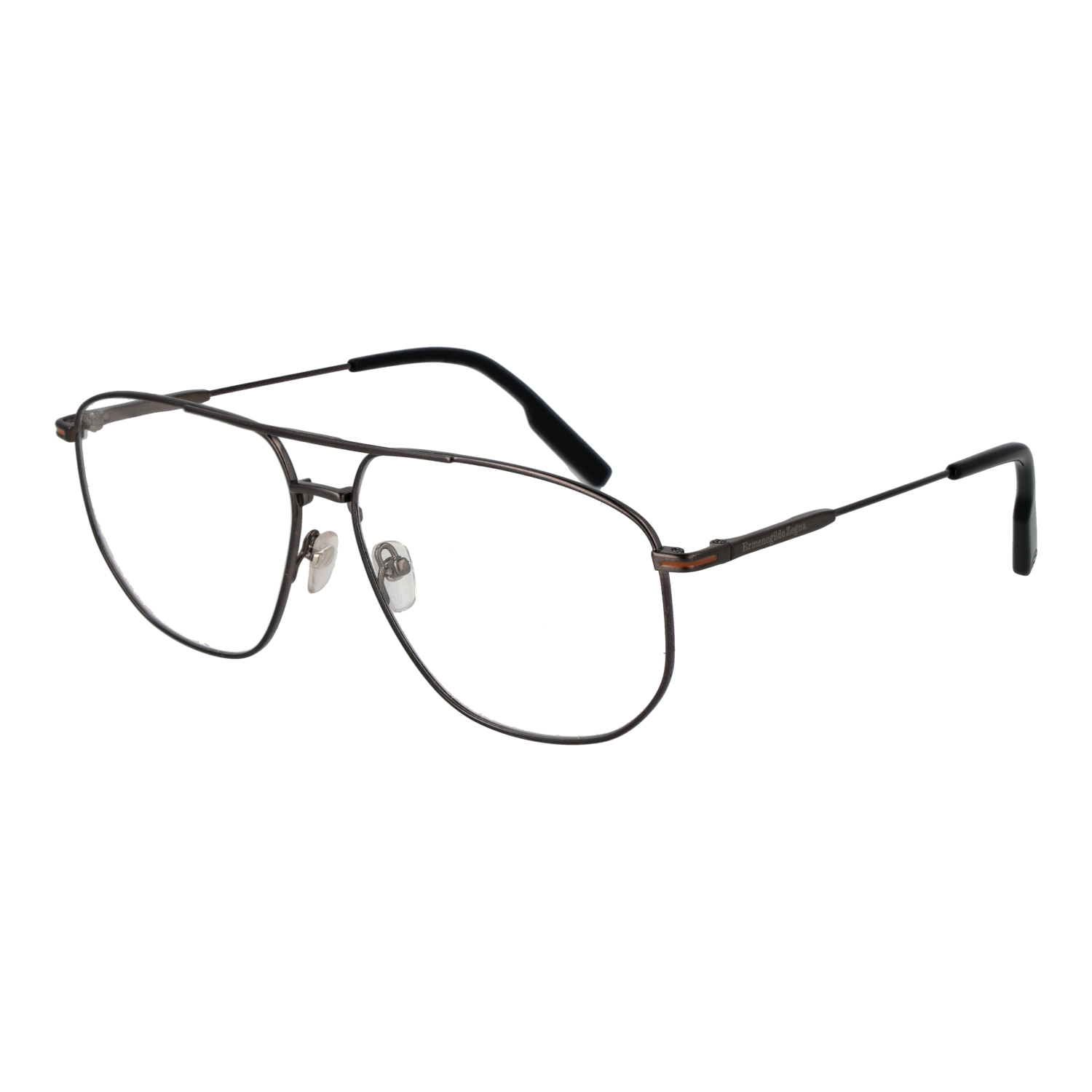 Ermenegildo Zegna Monture optique EZ5242 009 60 Titanium