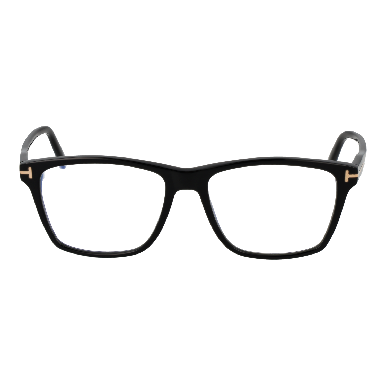 Tom Ford Optical Frame FT5817-B 001 54 Blue Filter