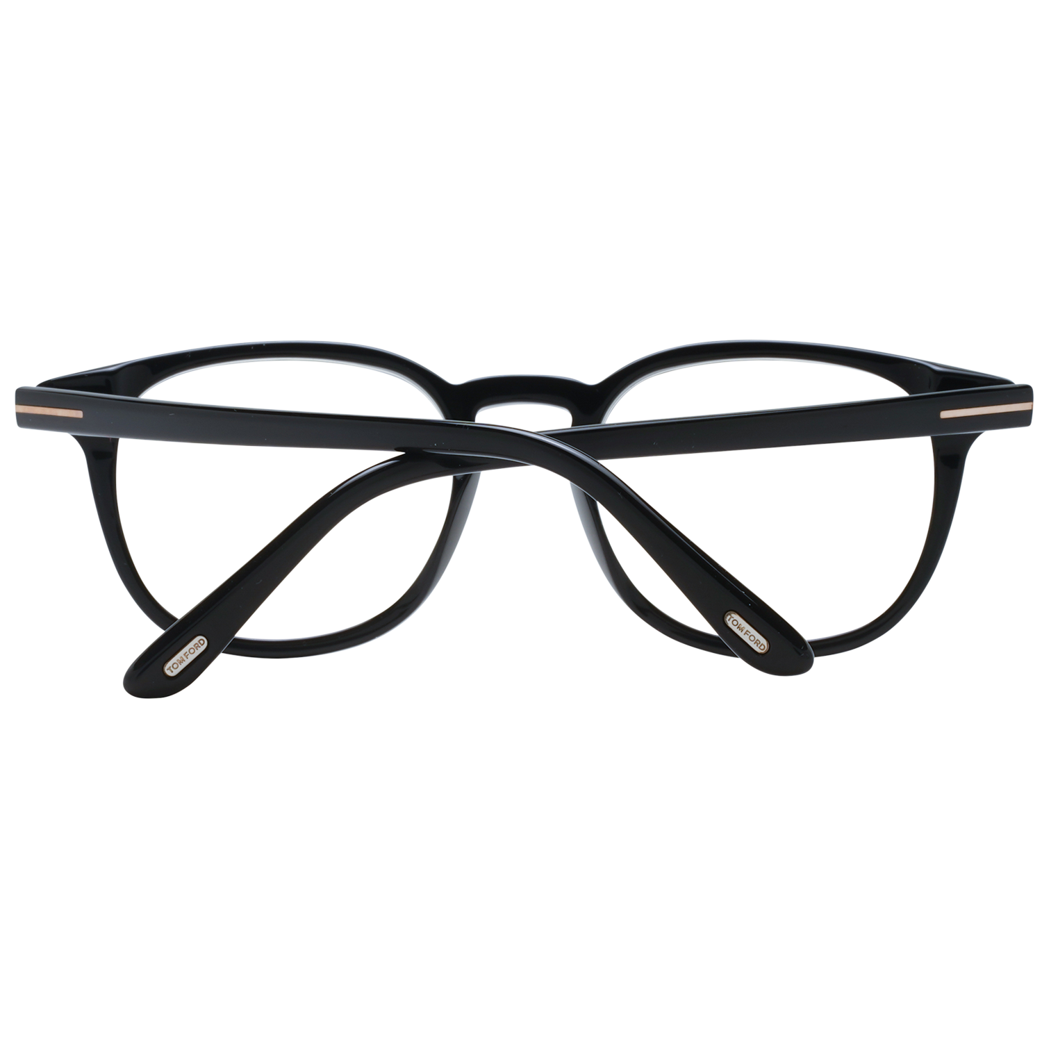Tom Ford Optical Frame FT5819-B 001 50 Blue Filter