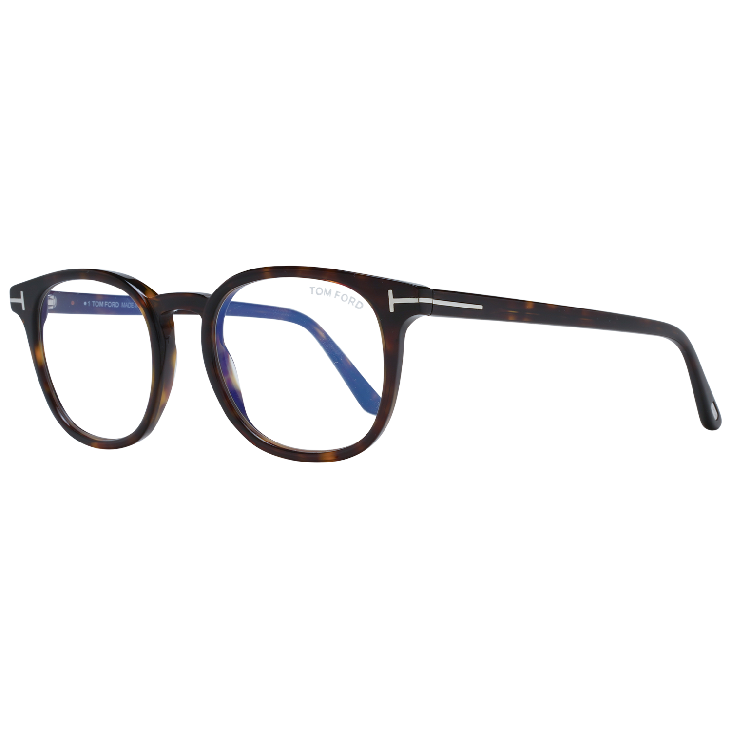 Tom Ford Optical Frame FT5819-B 052 50 Blue Filter