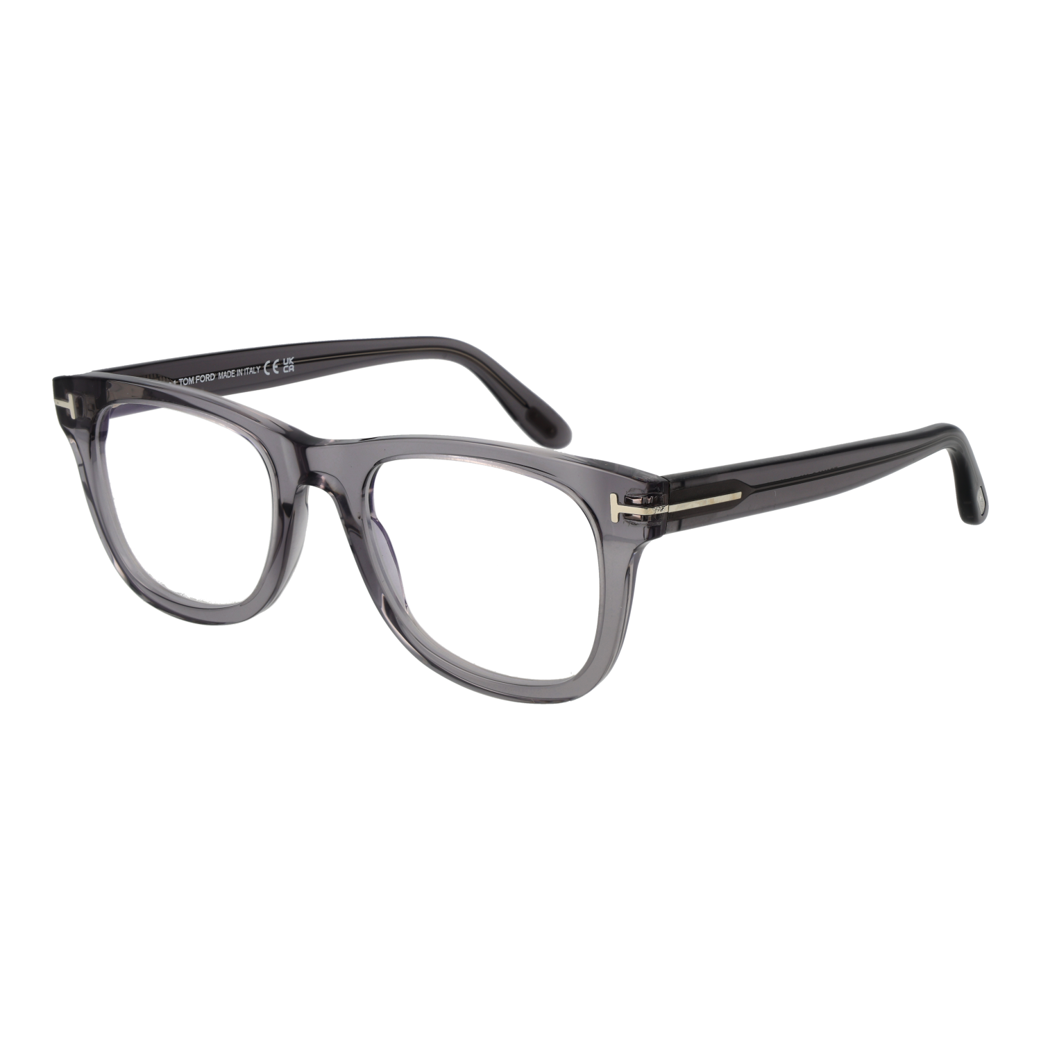 Tom Ford Optical Frame FT5820-B 020 50 Blue Filter