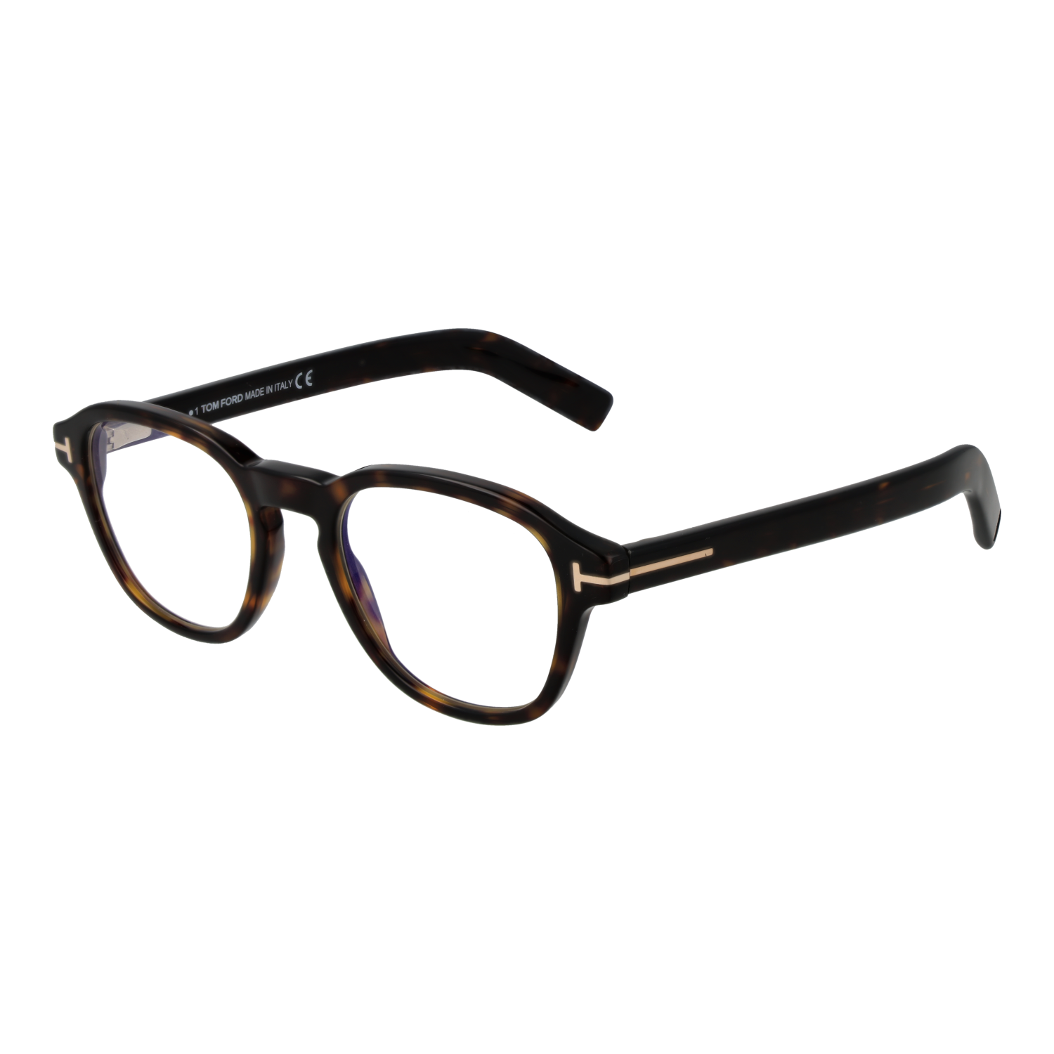 Tom Ford Frames with Blue-Filter Lenses FT5821-B 052 49 Blue Filter