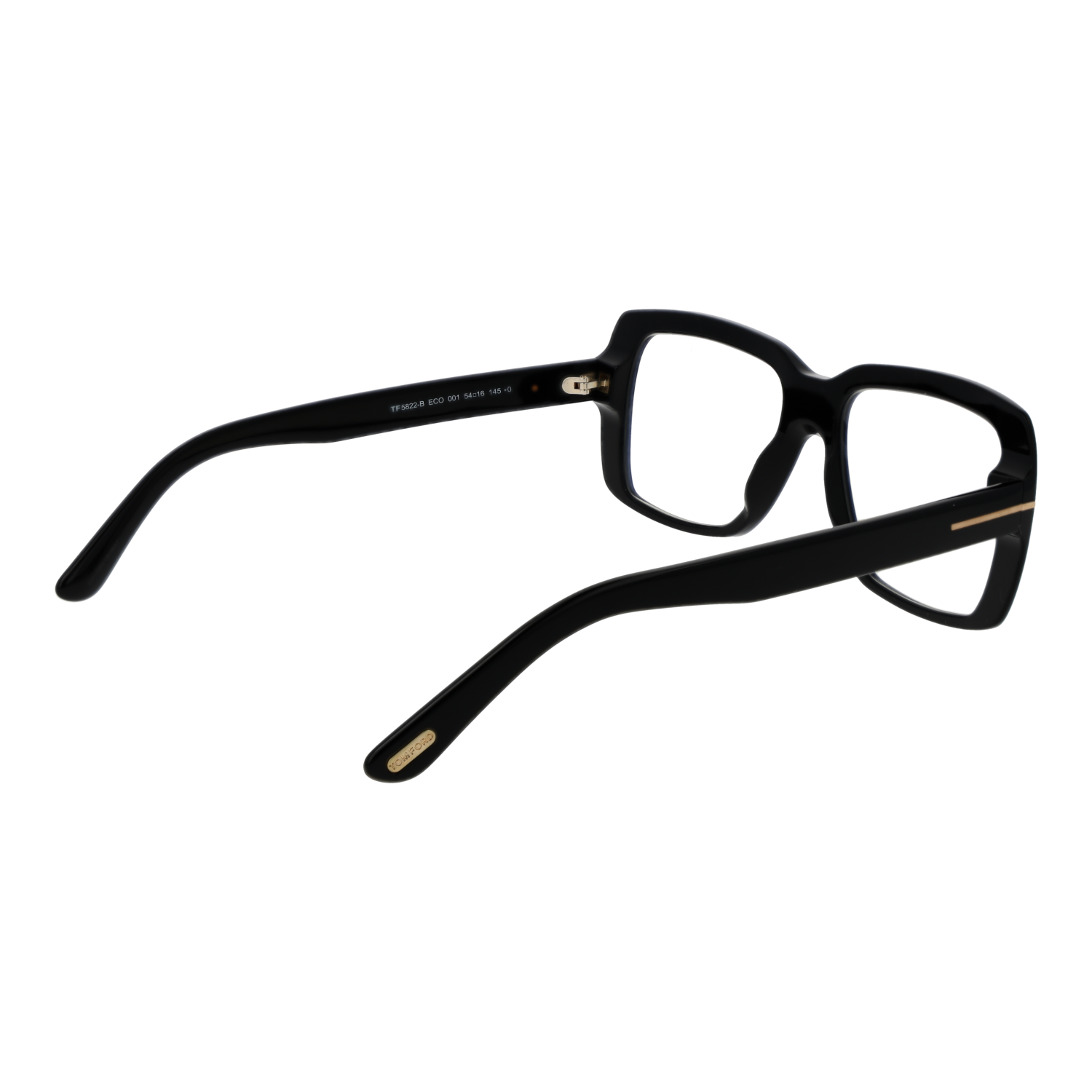 Tom Ford Frames with Blue-Filter Lenses FT5822-B 001 54