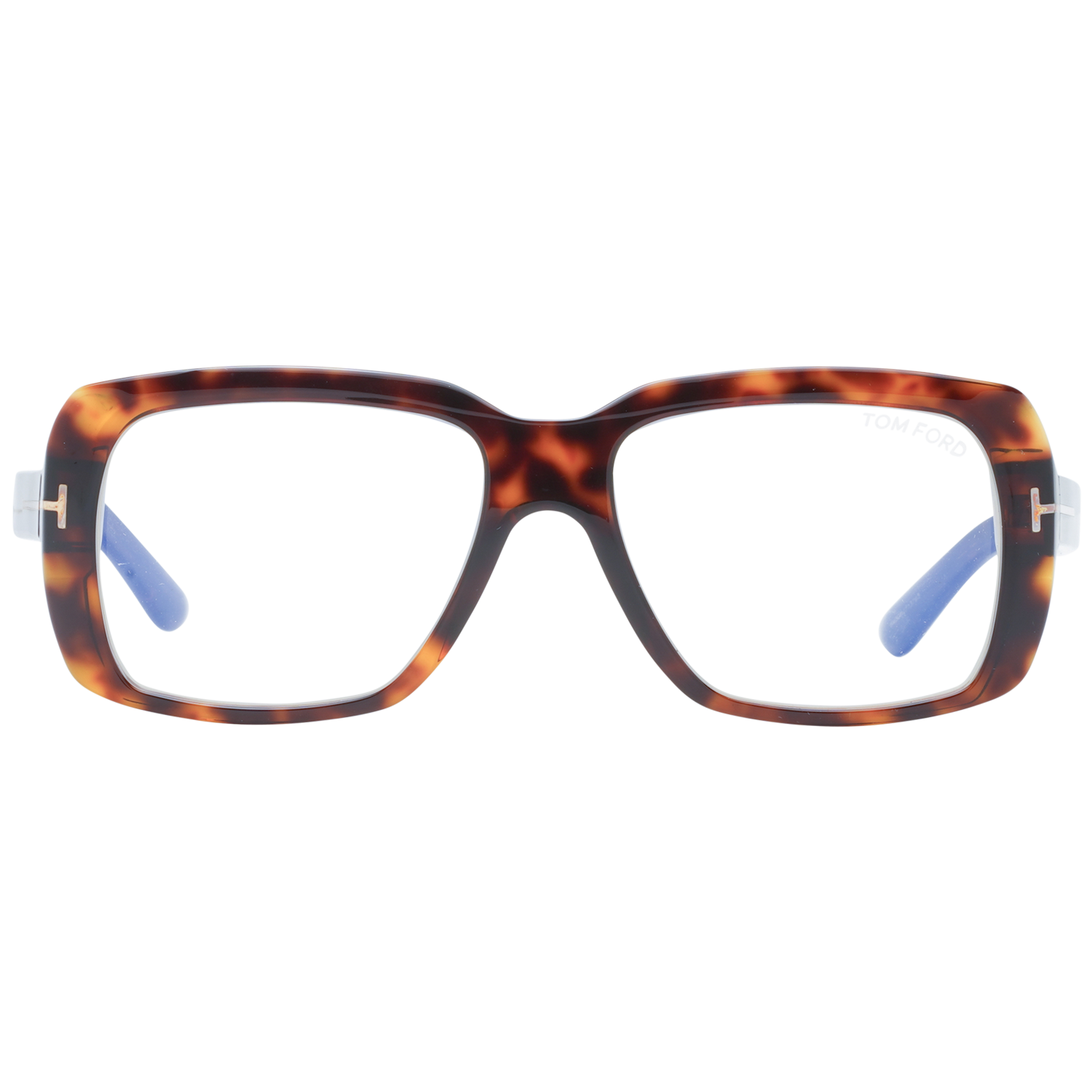 Tom Ford Optical Frame FT5822-B 052 54 Blue Filter