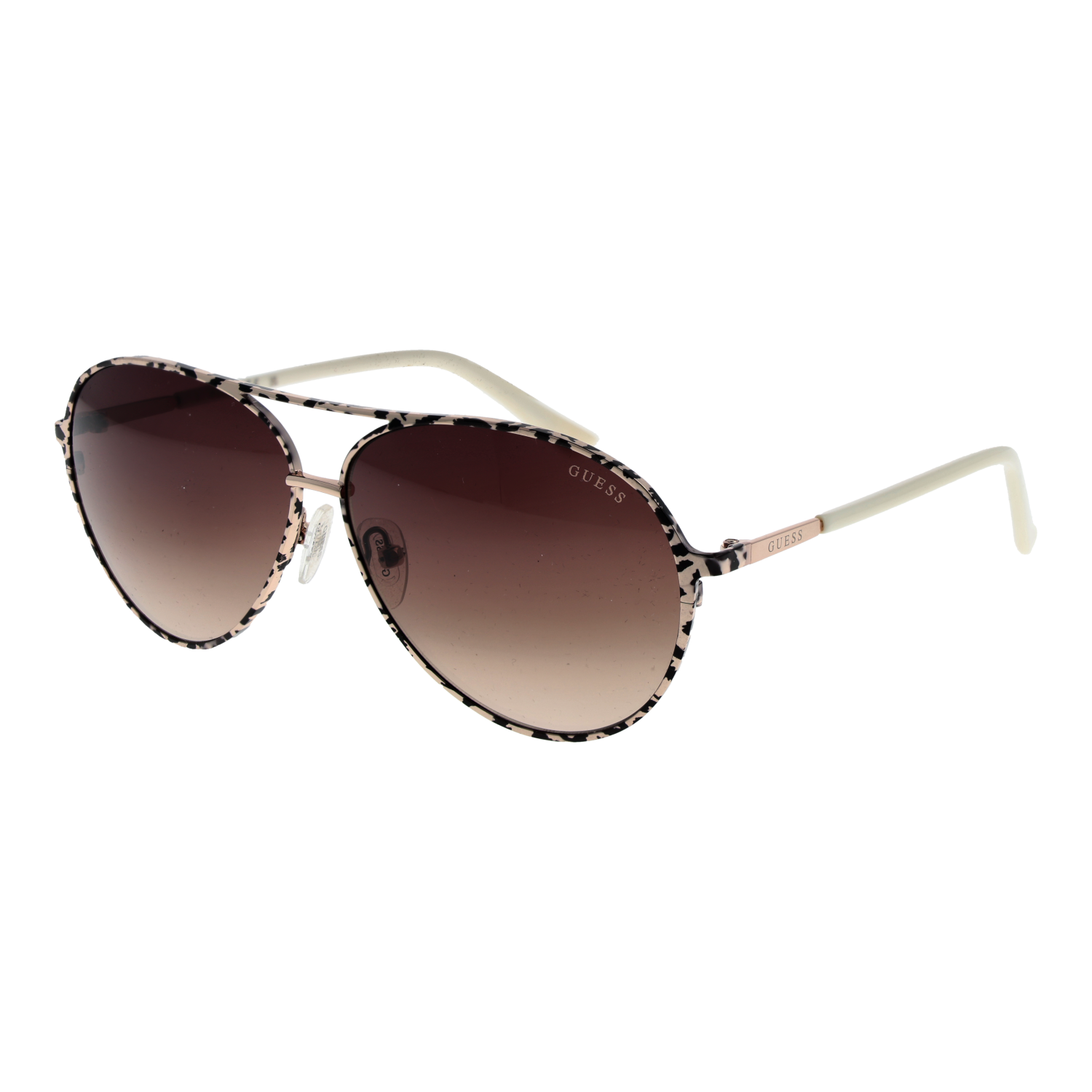 Lunettes de soleil Guess GU7847 33F 60