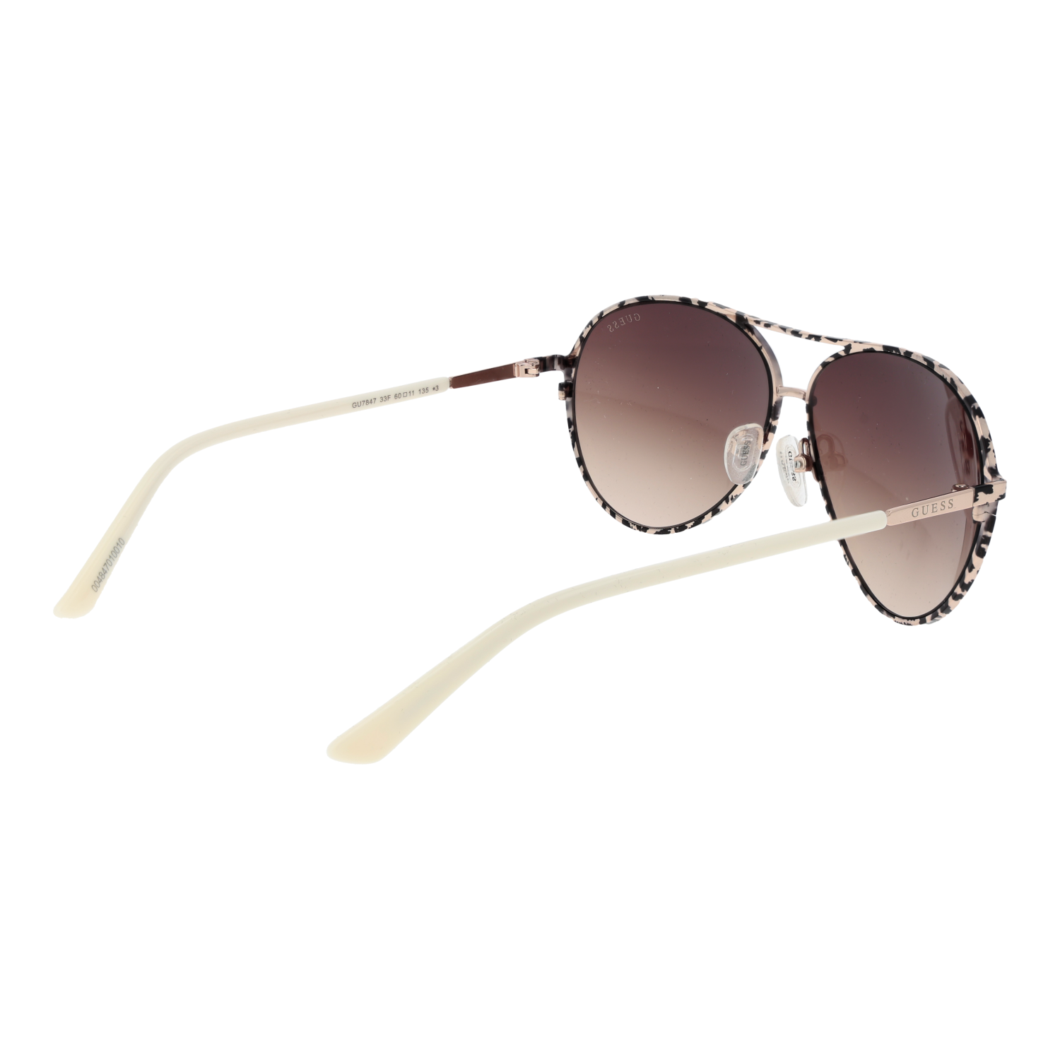 Lunettes de soleil Guess GU7847 33F 60