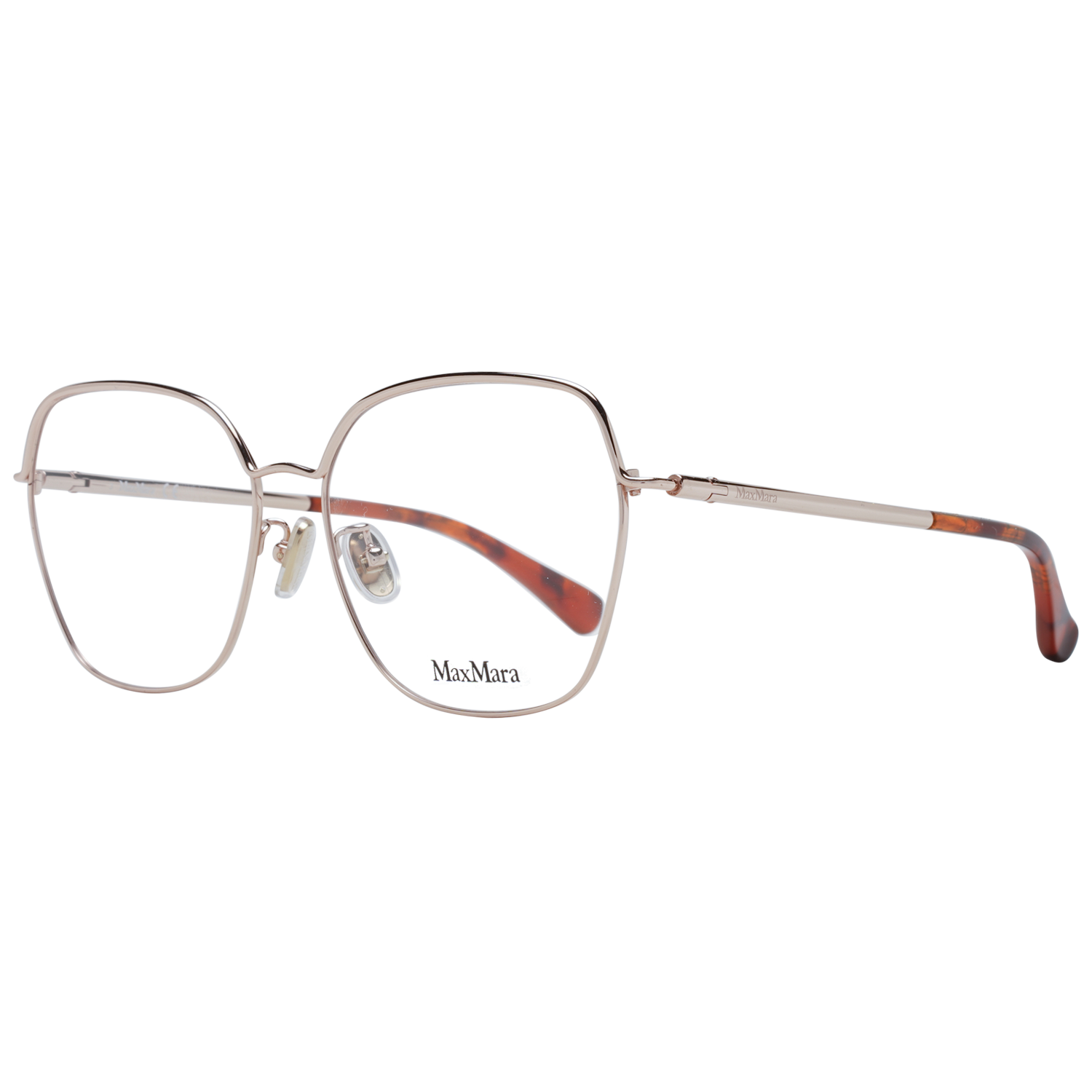 Max Mara Optical Frame MM5061-D 028 57 Titanium