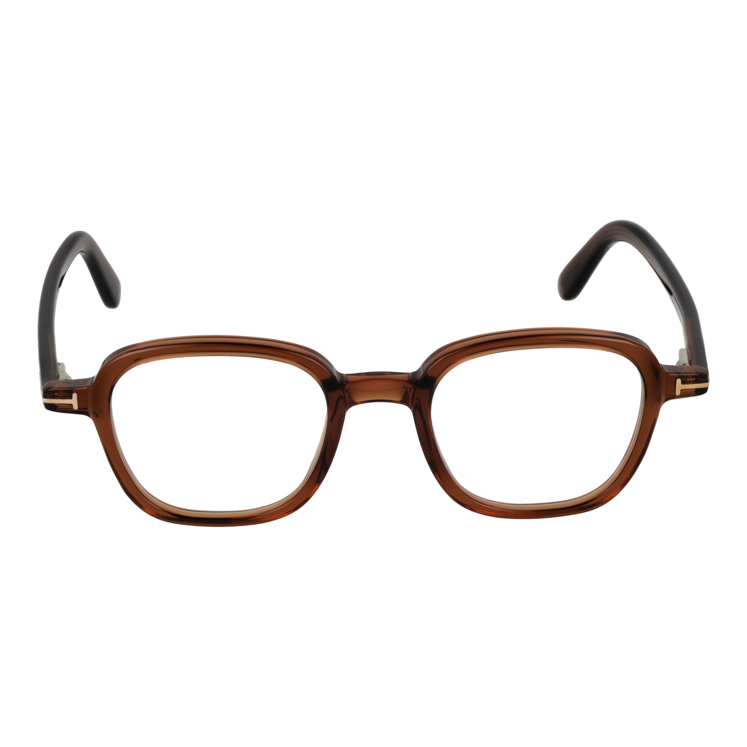 Tom Ford Monture Optique FT5837-B 048 46 Filtre Bleu