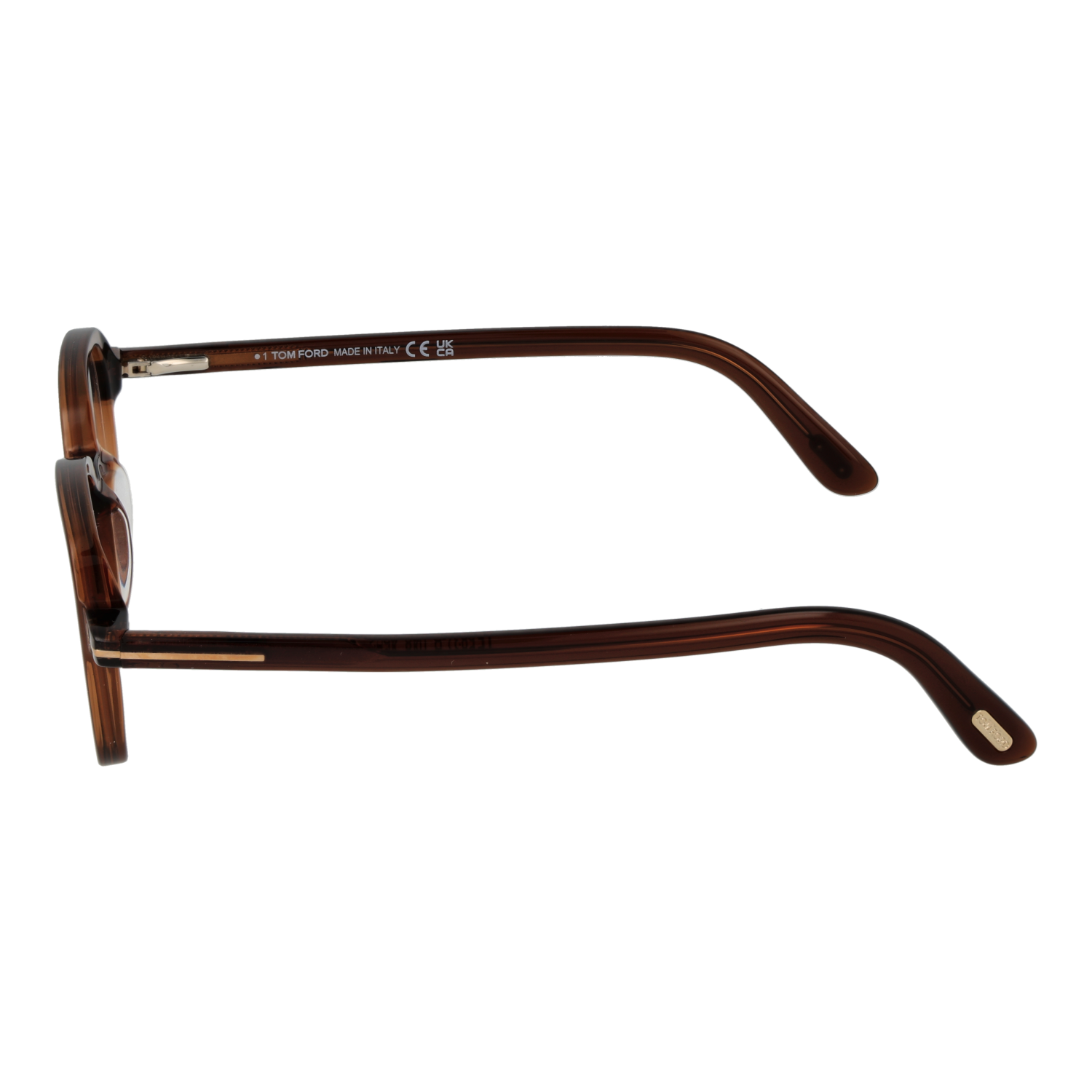 Tom Ford Optical Frame FT5837-B 048 46 Blue Filter