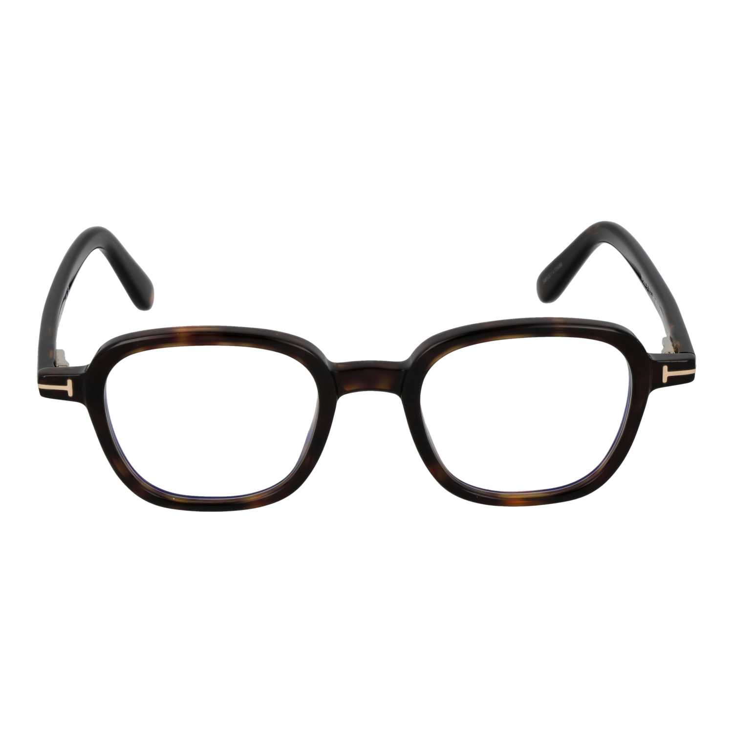 Tom Ford Optical Frame FT5837-B 052 46 Blue Filter