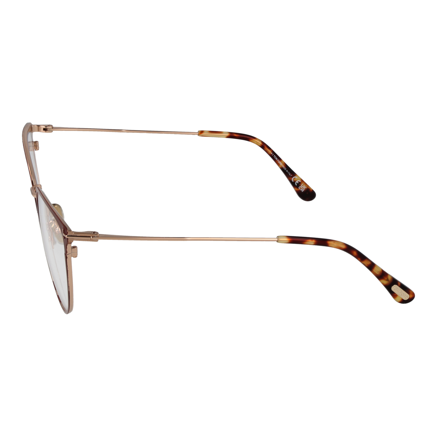 Tom Ford Optical Frame FT5840-B 046 56 Blue Filter