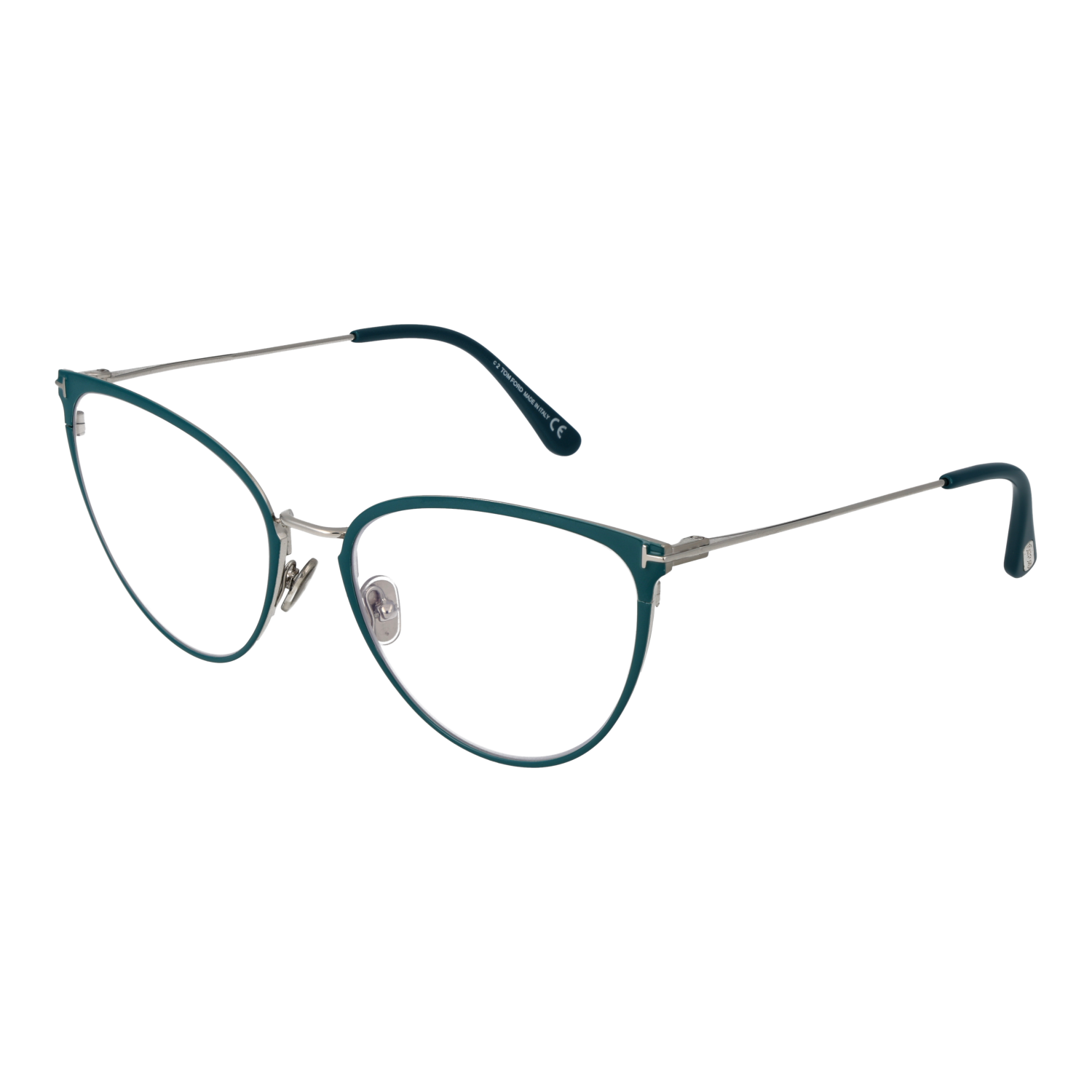Tom Ford Optical Frame FT5840-B 087 56 Blue Filter