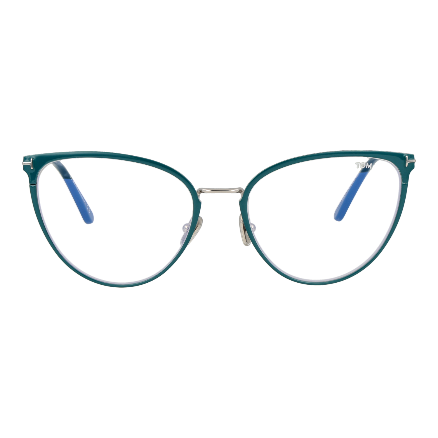 Tom Ford Optical Frame FT5840-B 087 56 Blue Filter