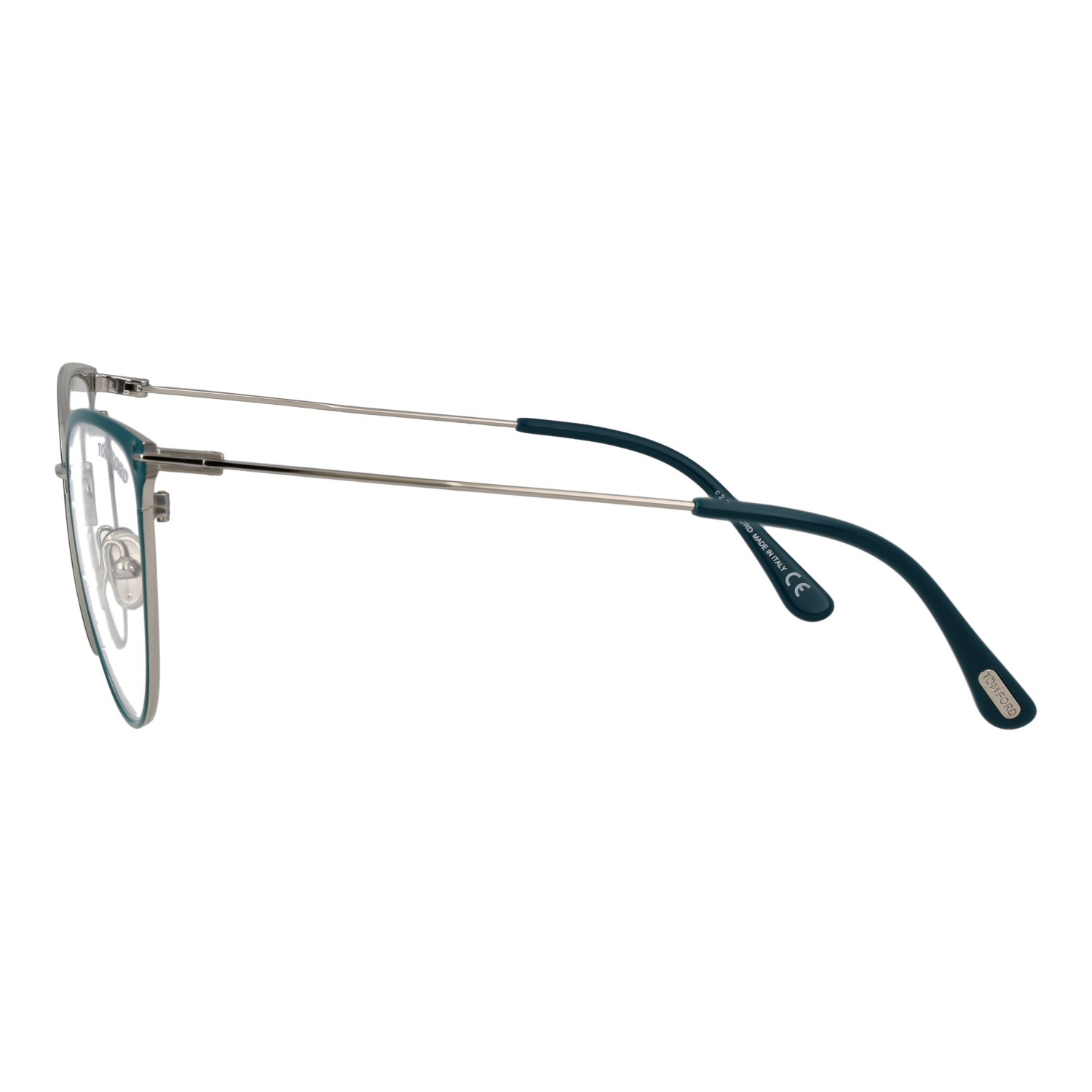 Tom Ford Optical Frame FT5840-B 087 56 Blue Filter