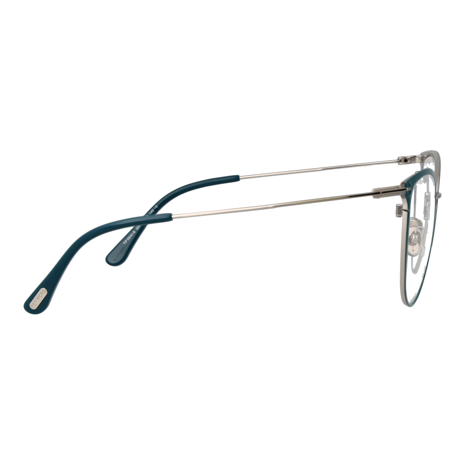 Tom Ford Optical Frame FT5840-B 087 56 Blue Filter