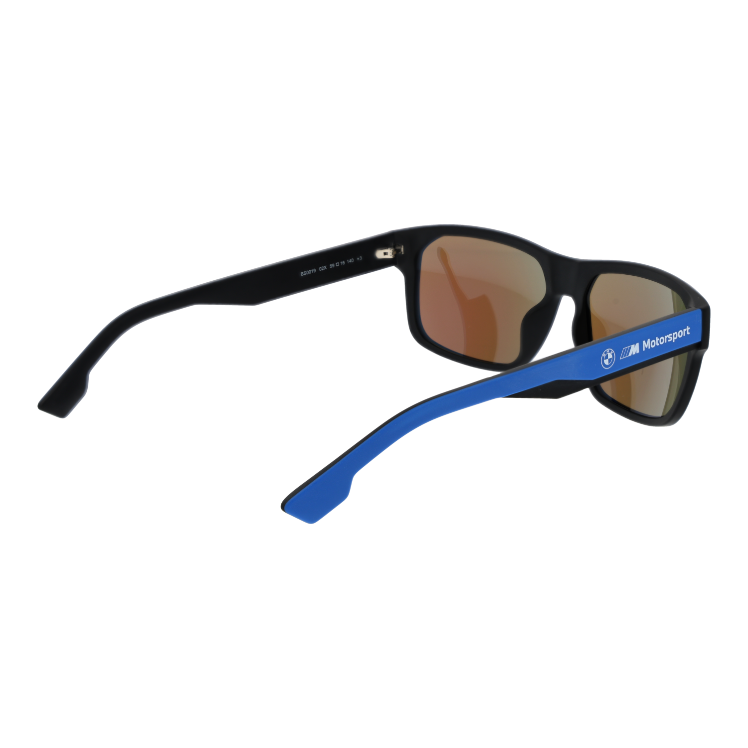 BMW Motorsport Sunglasses BS0019 02X 59
