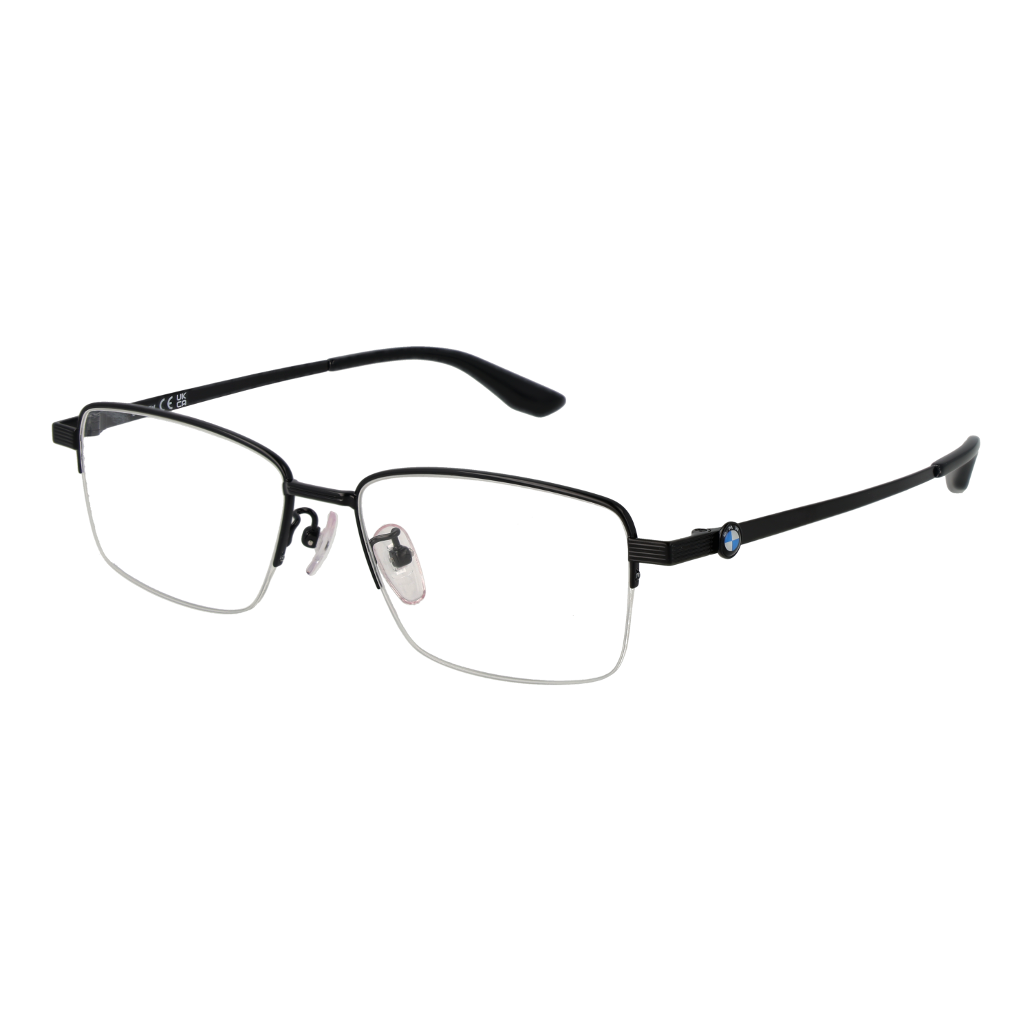 BMW Optical Frame BW5041-H 001 55 Titanium